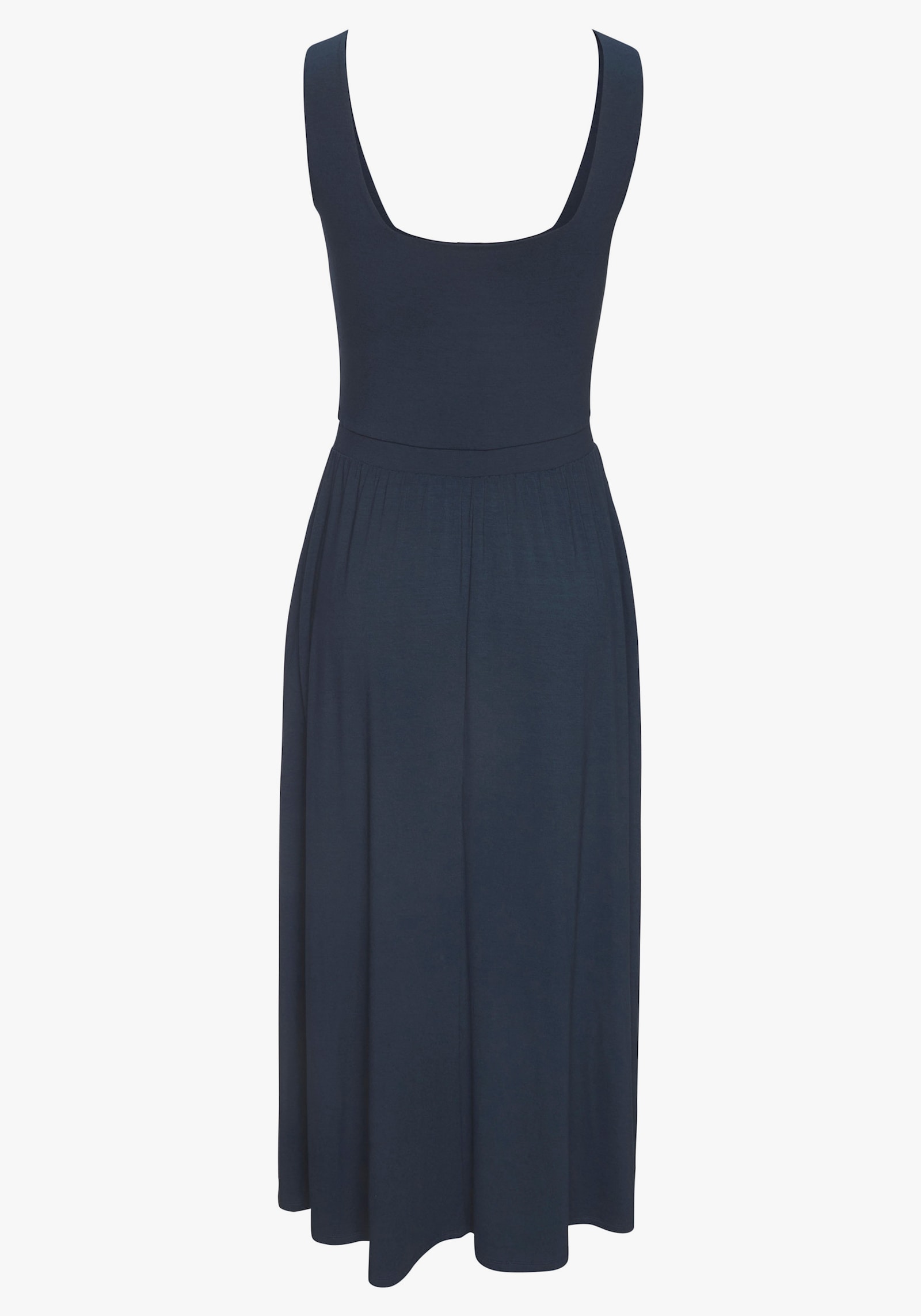 Vivance Midikleid - nachtblau