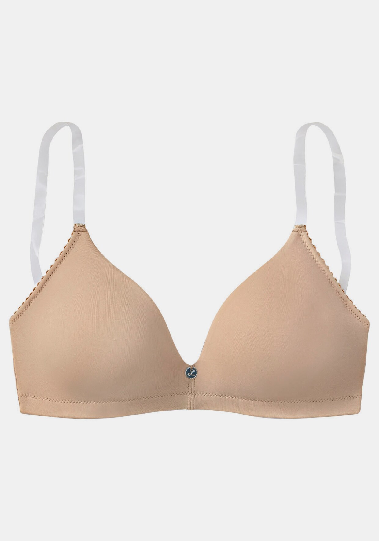 LASCANA Beha zonder beugels - toffee