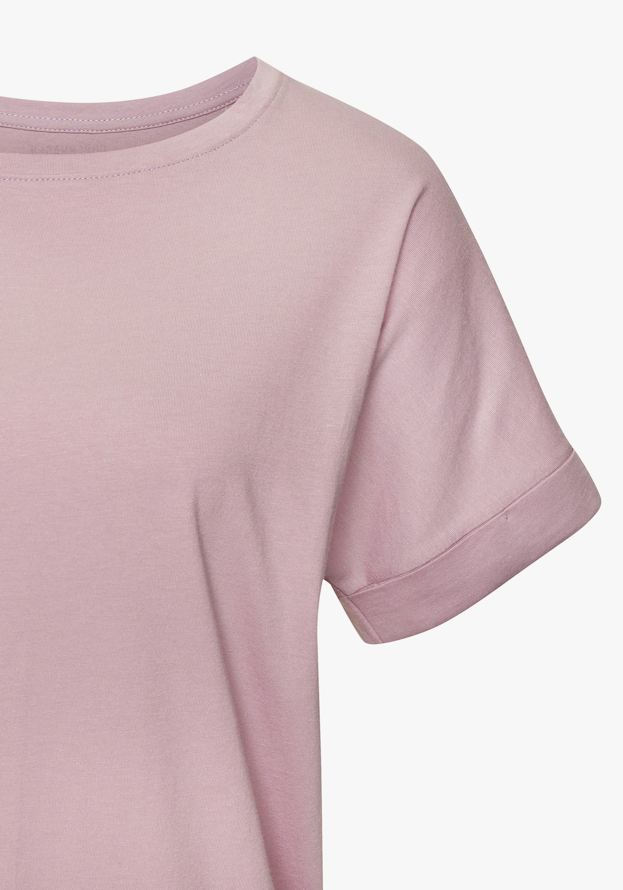 T-shirt - soft violet
