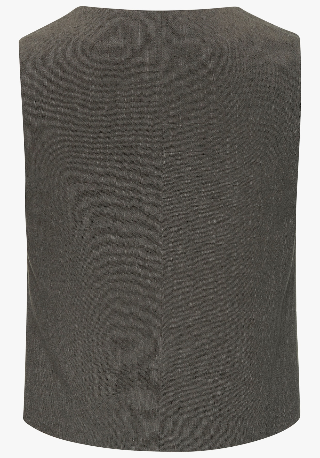 LASCANA Gilet de costume - kaki
