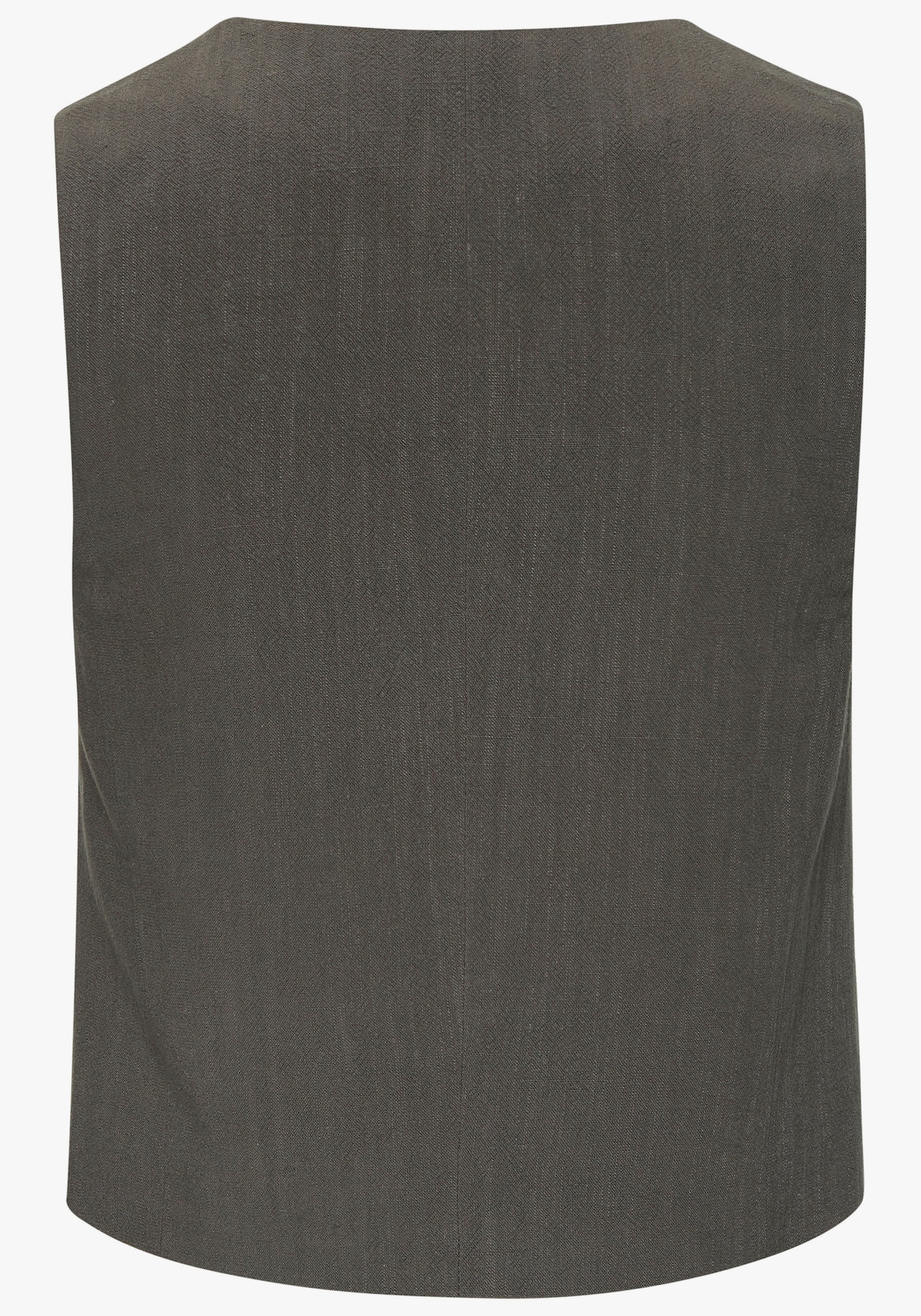 LASCANA Gilet de costume - kaki