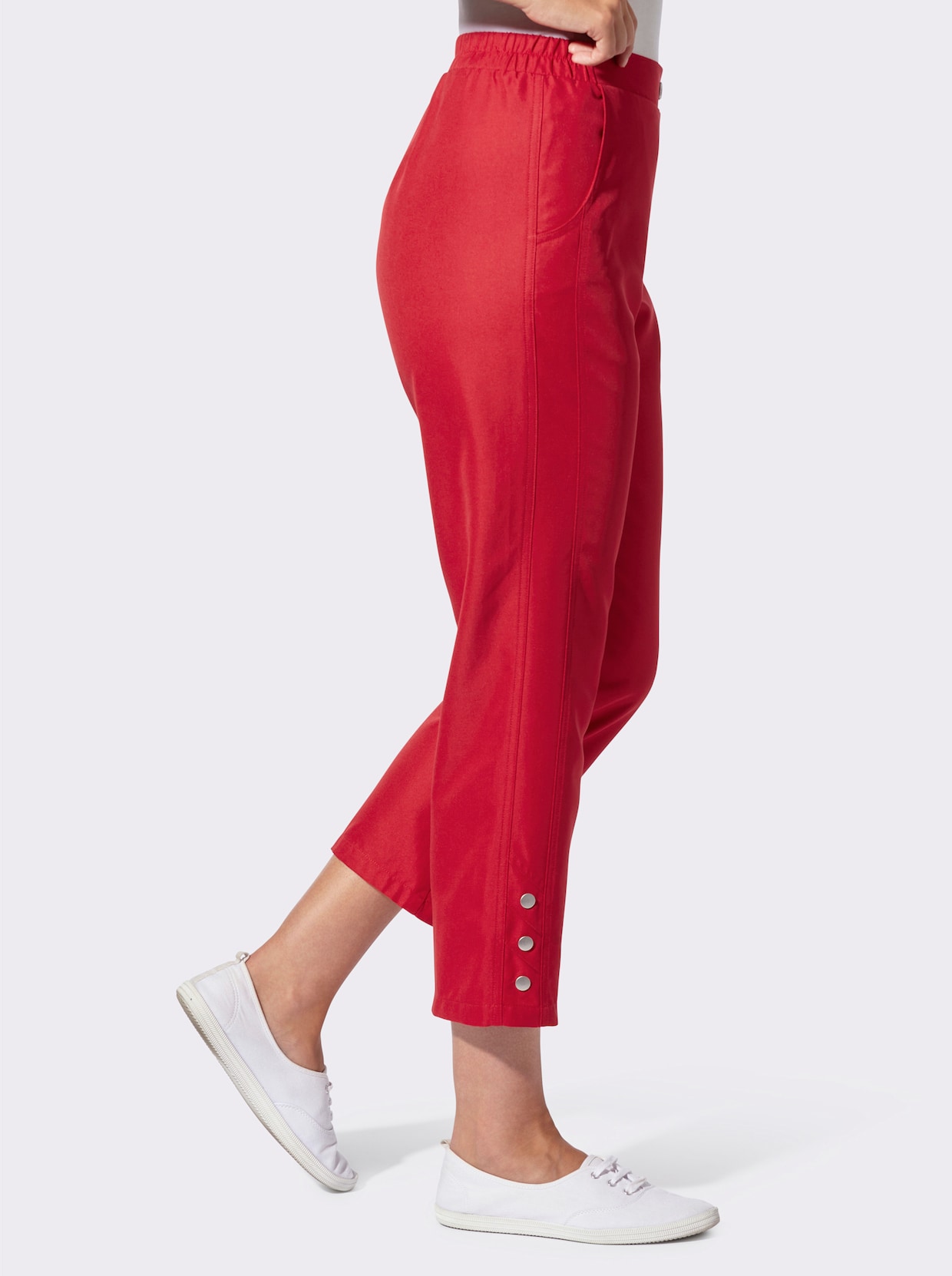 7/8-Hose - rot