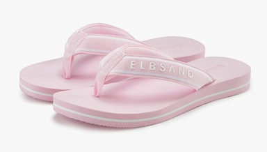 Elbsand Badezehentrenner - rosé