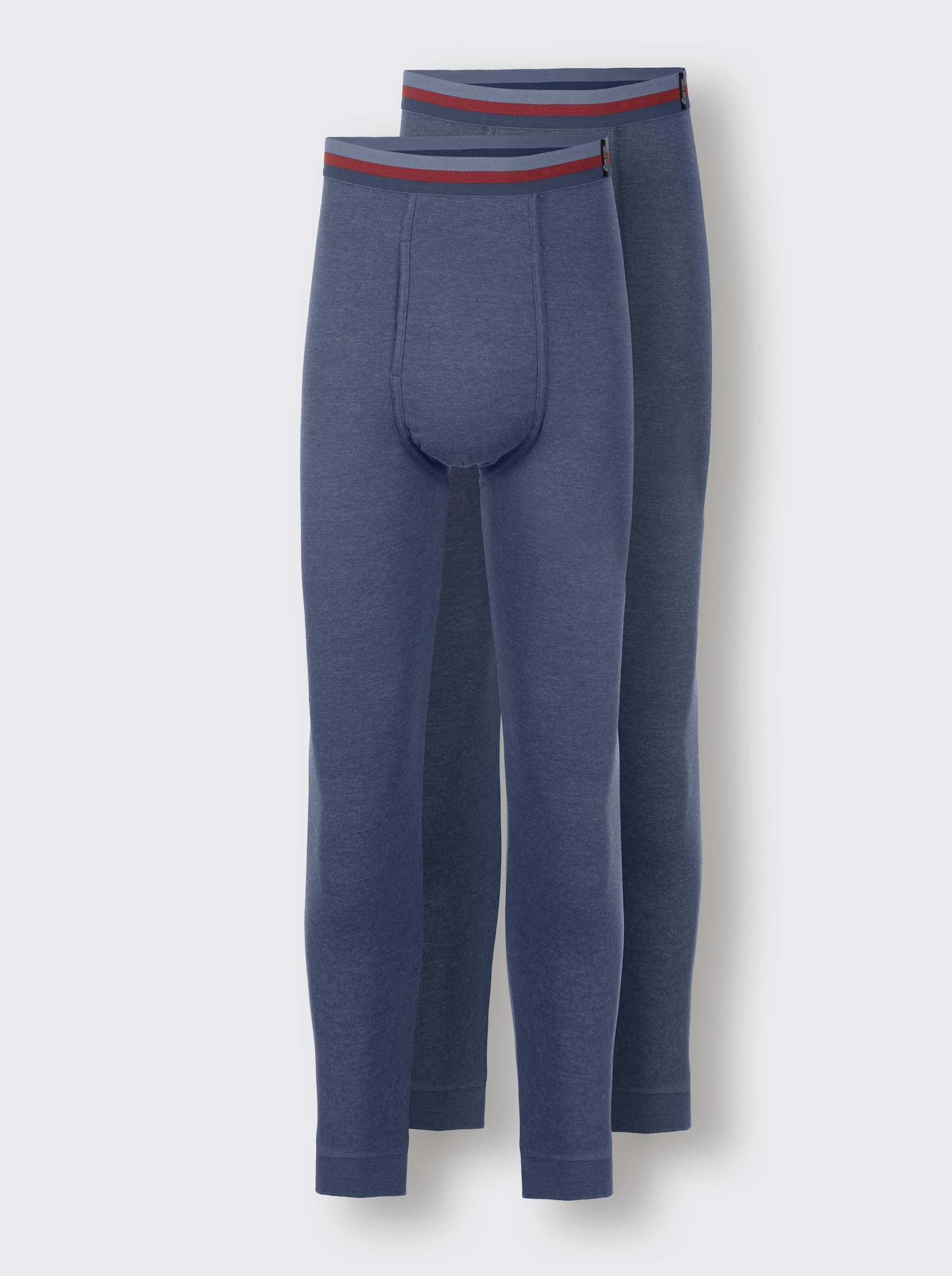 KINGsCLUB Pánské spodky - kouřová modrá