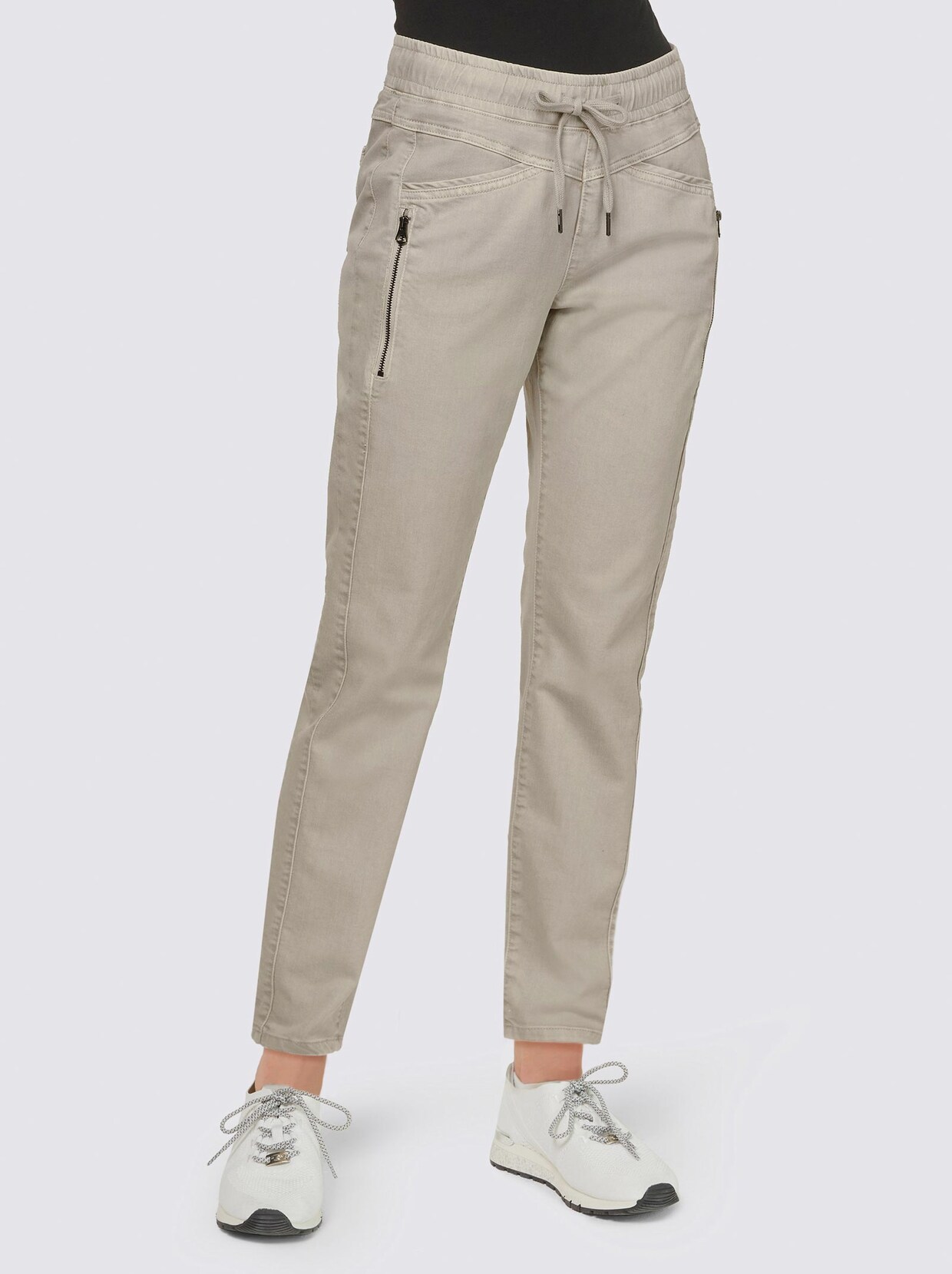 Jogg Pants - sand