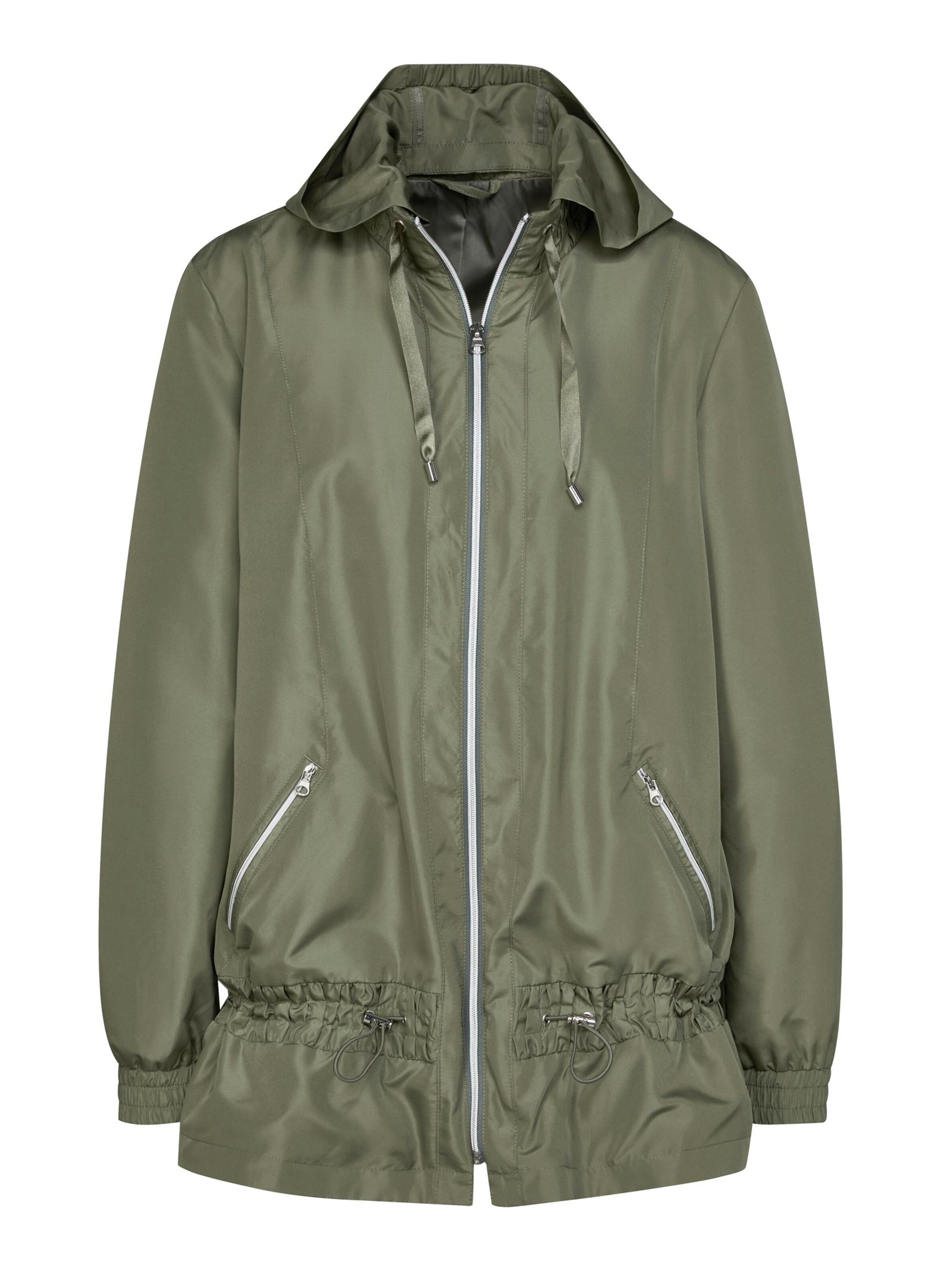 Jacke - khaki