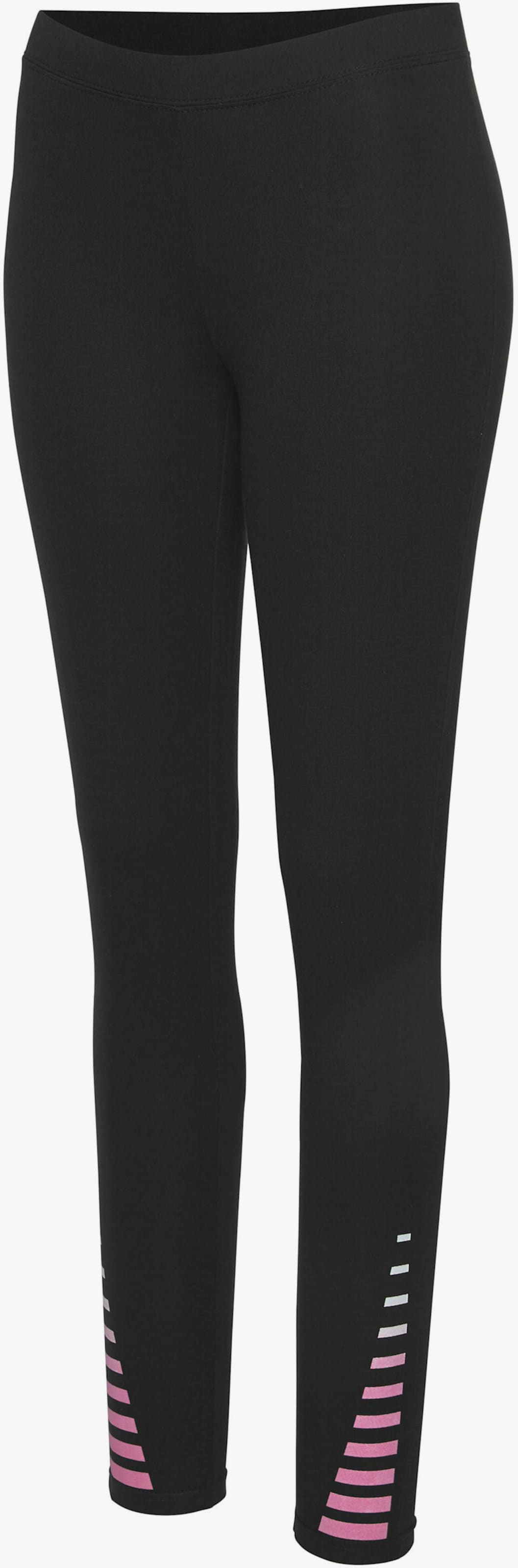 Buffalo Leggings - schwarz
