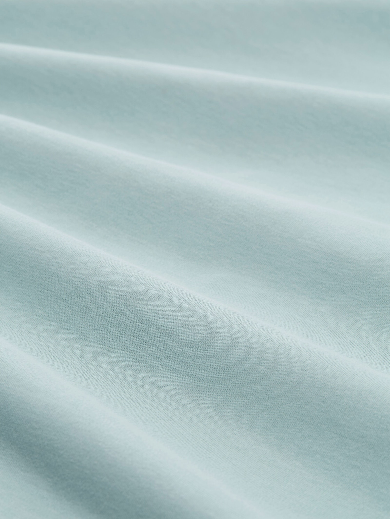 TOM TAILOR PLUS T-Shirt - soft dusty blue