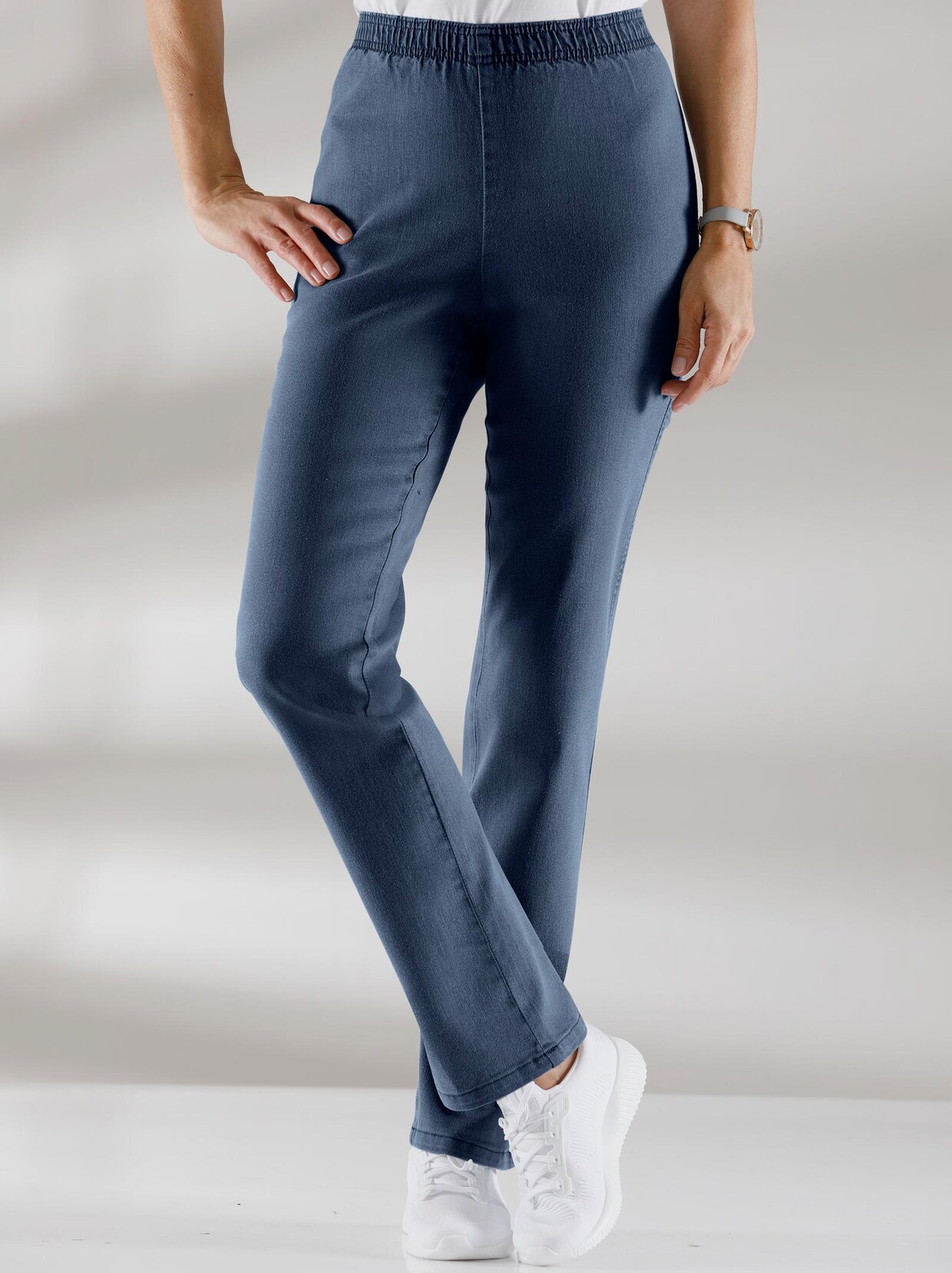 Jeans - dark blue