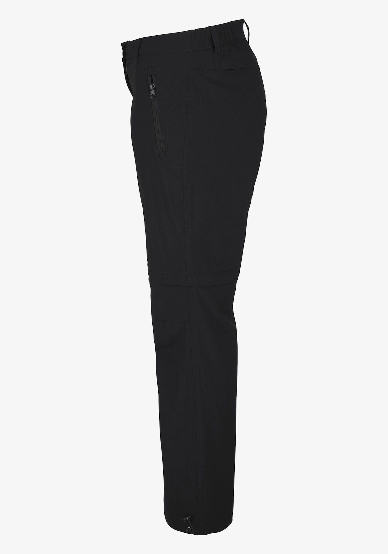 Trekkinghose - schwarz