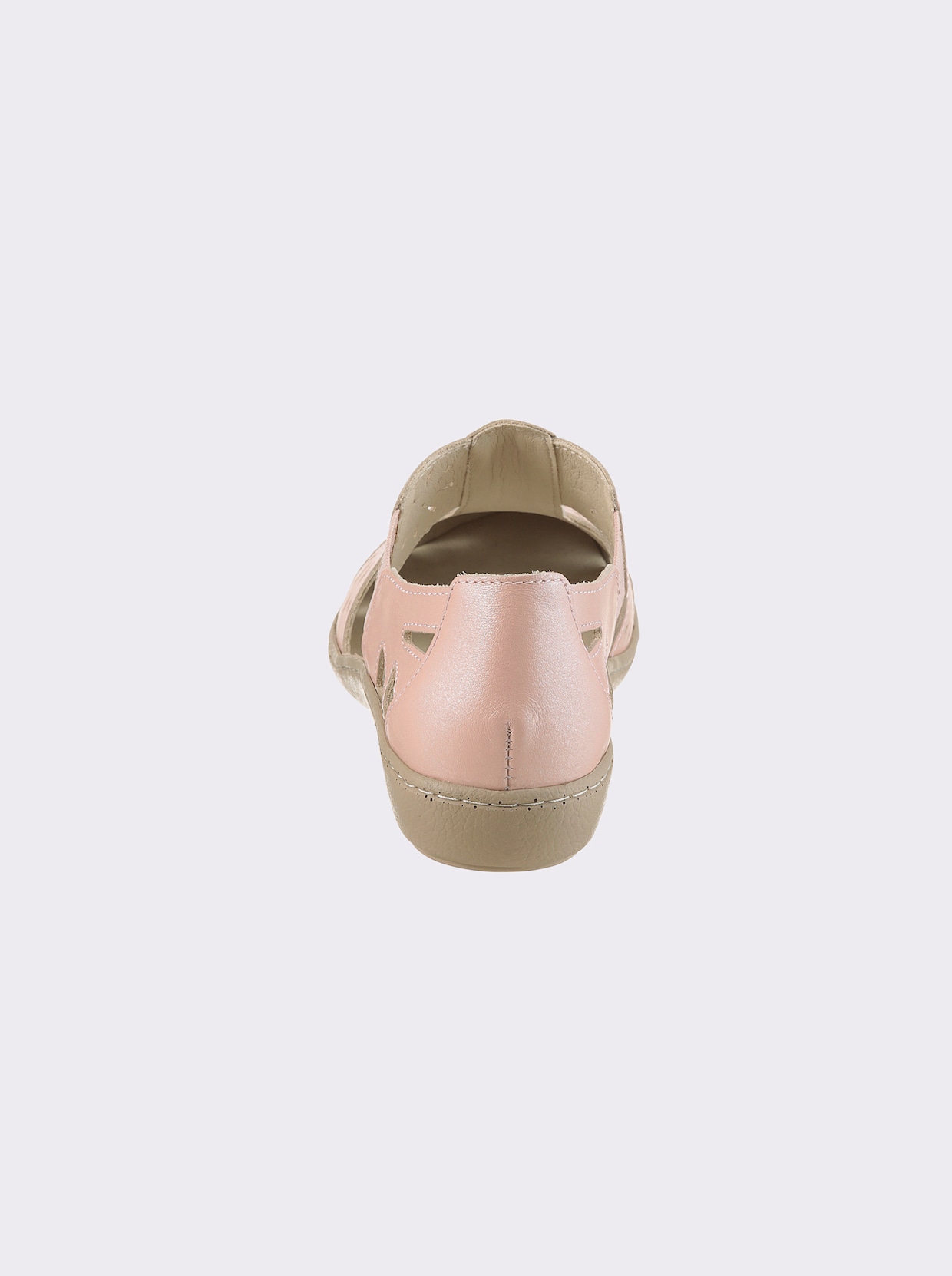 airsoft comfort+ Slipper - rosé