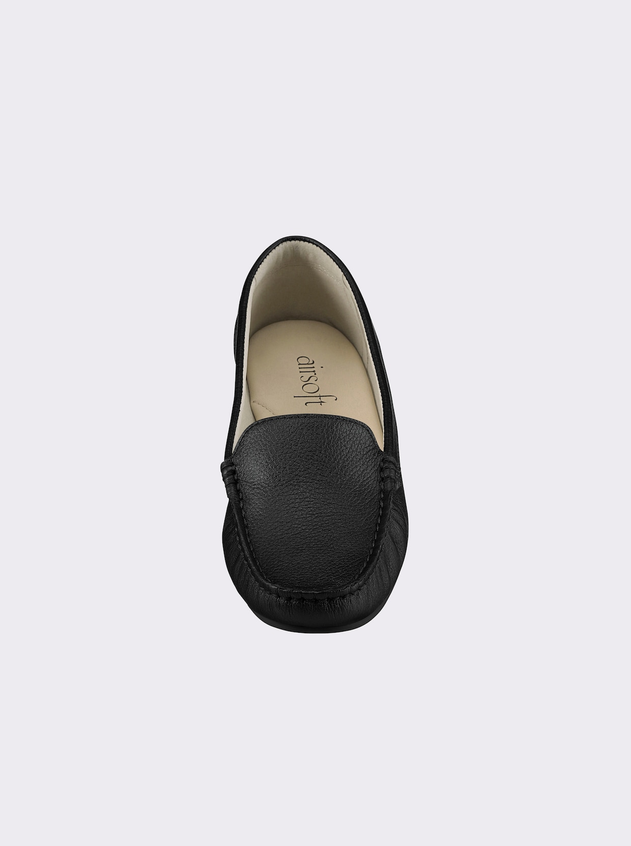 airsoft comfort+ Slipper - schwarz