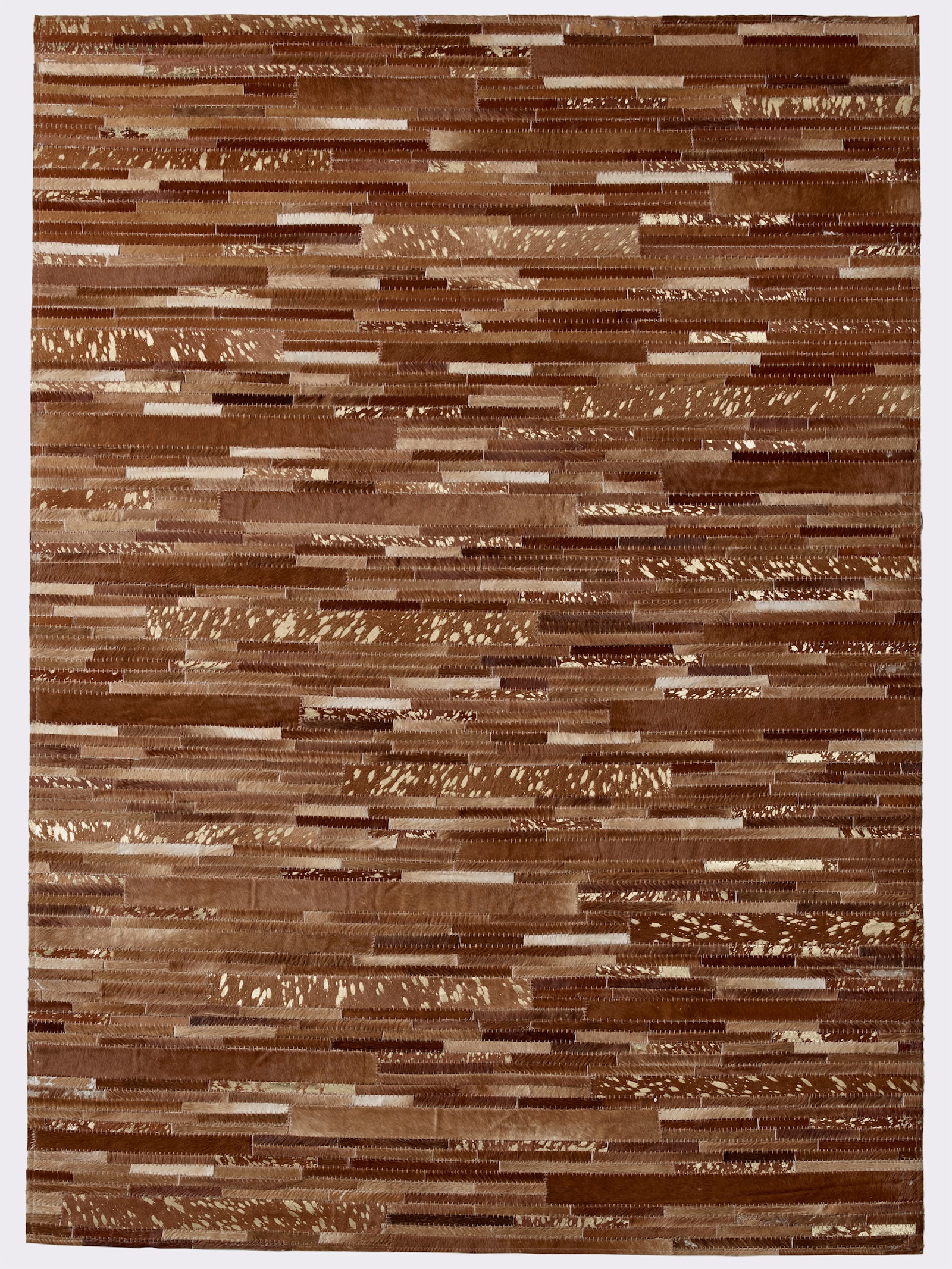 heine home Teppich - braun