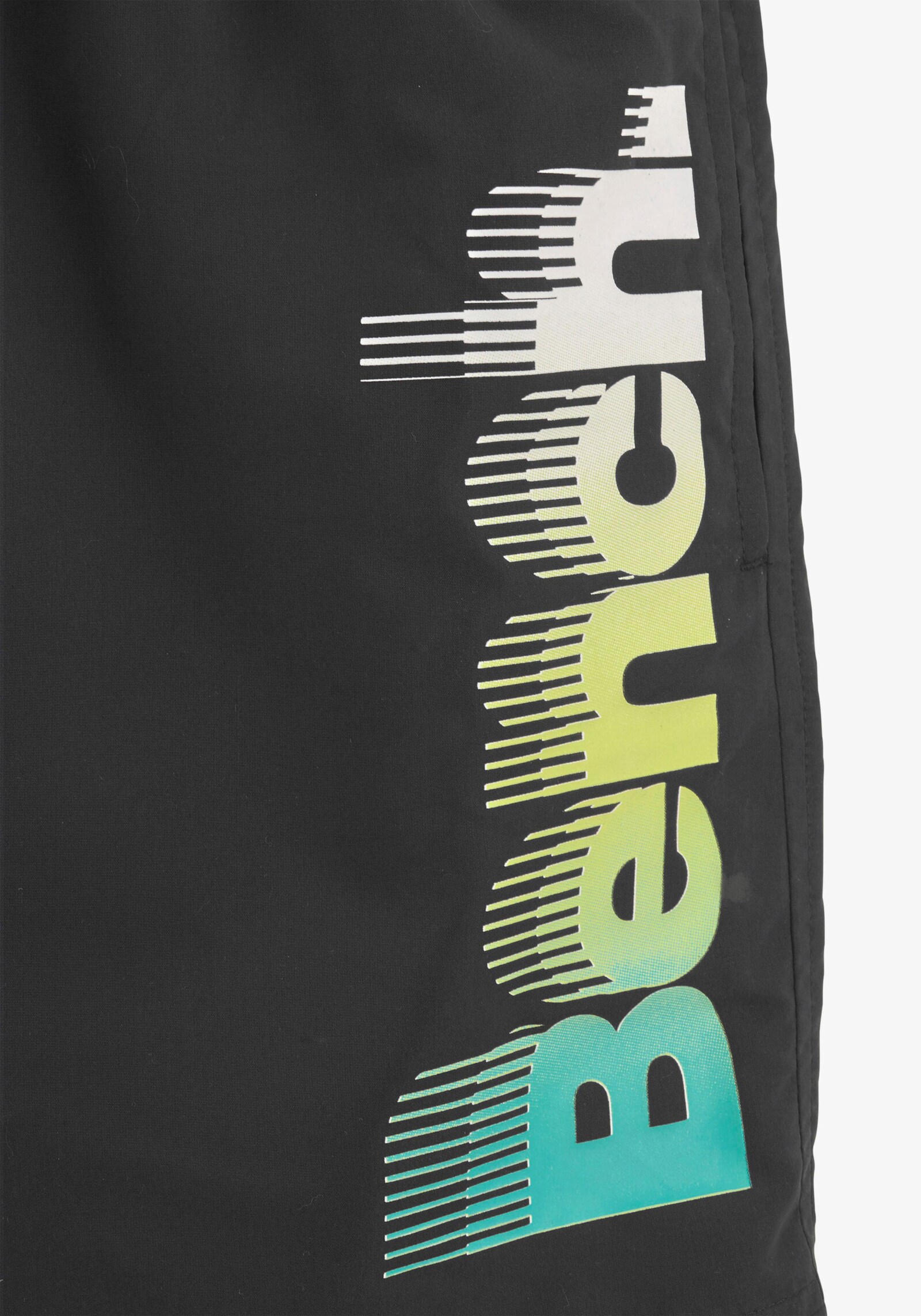 Bench. Badeshorts - schwarz