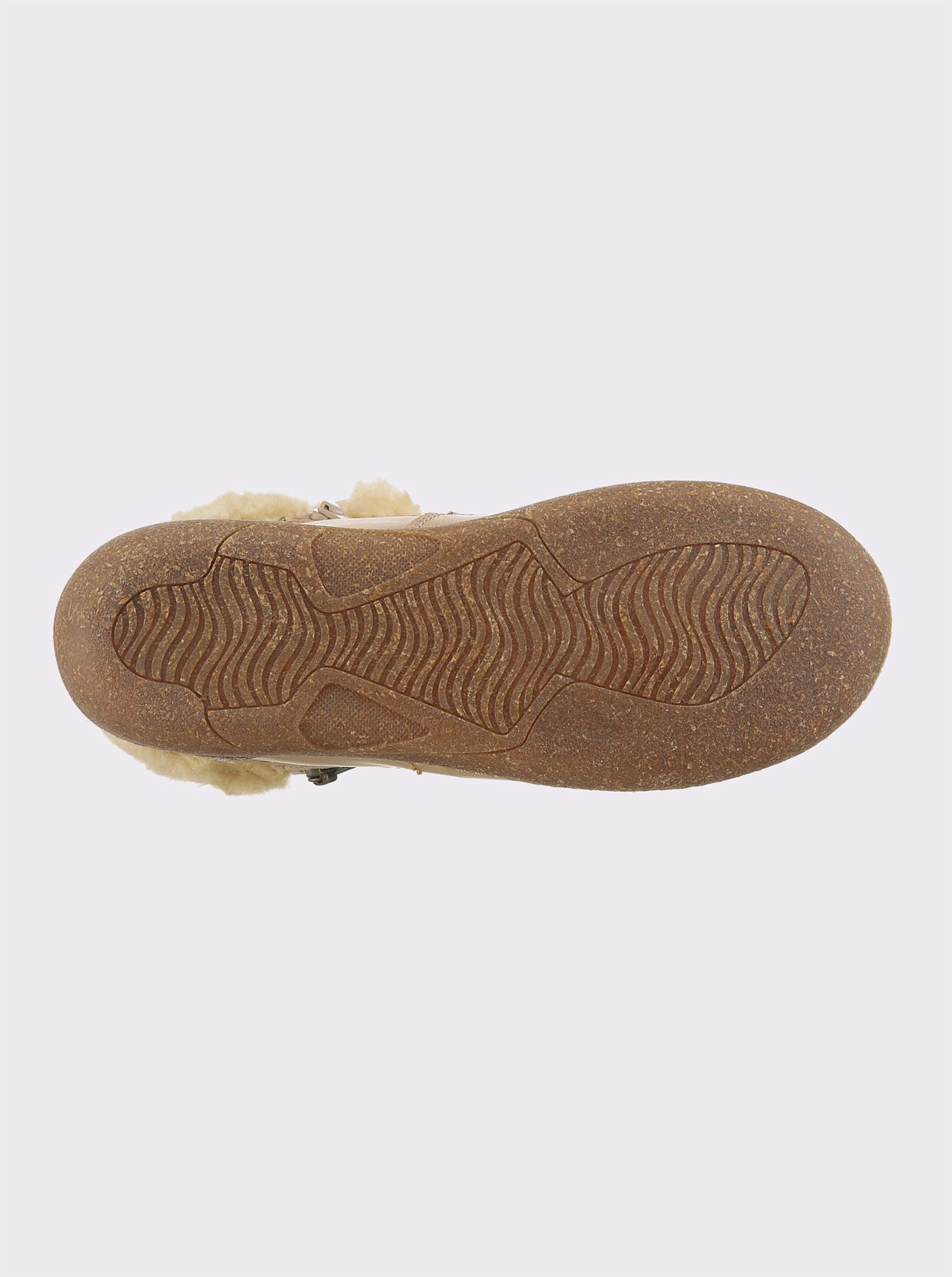 airsoft modern+ Stiefelette - sand