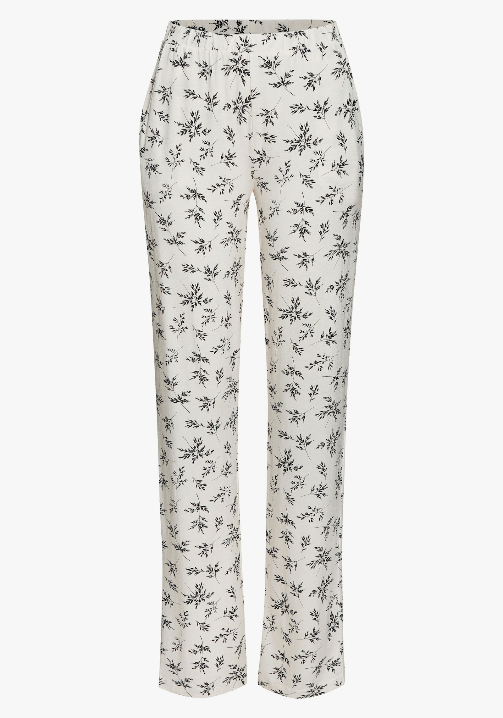 Vivance Dreams Pyjama - creme/creme-geblümt