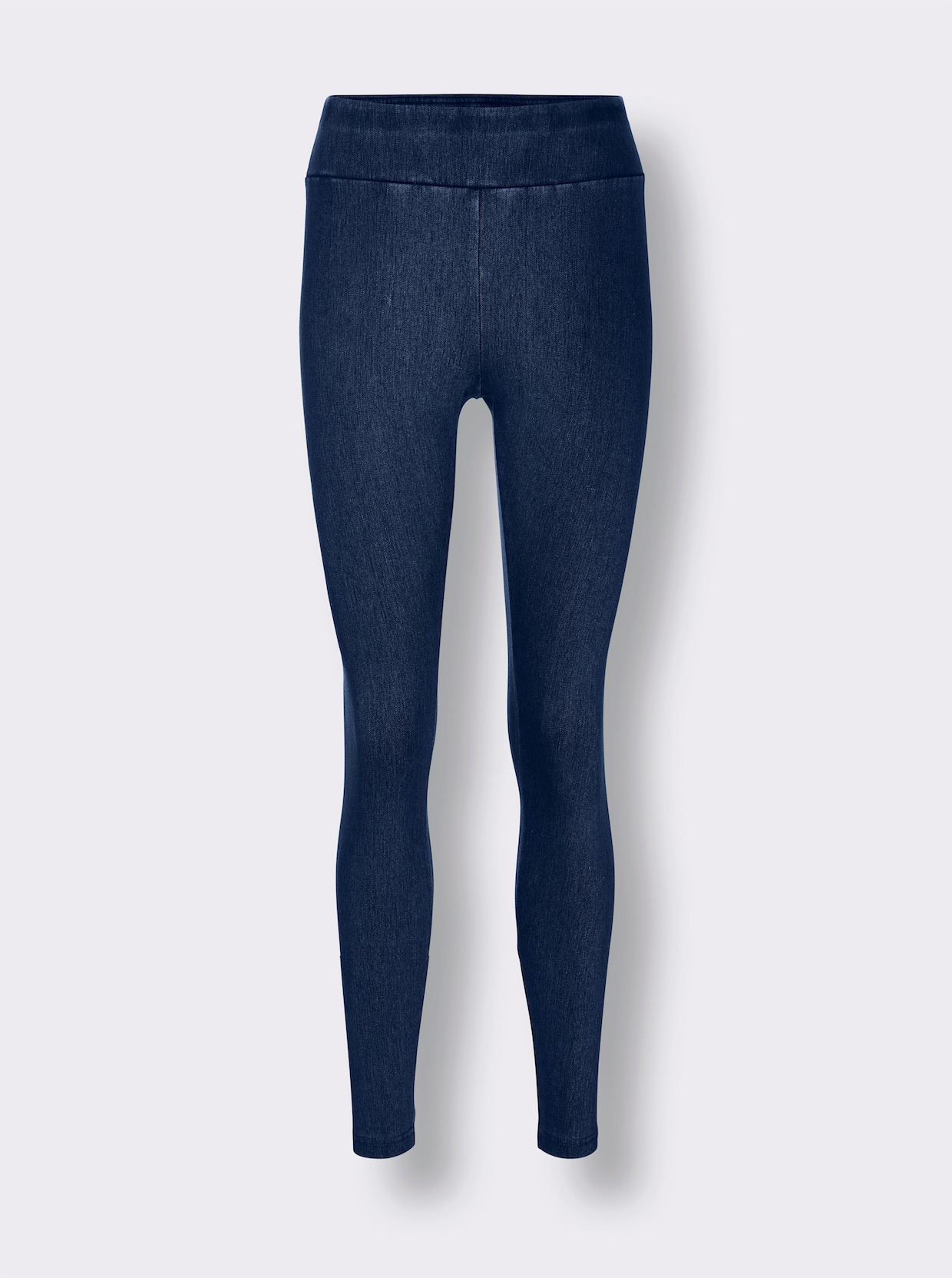wäschepur Leggings - nachtblau