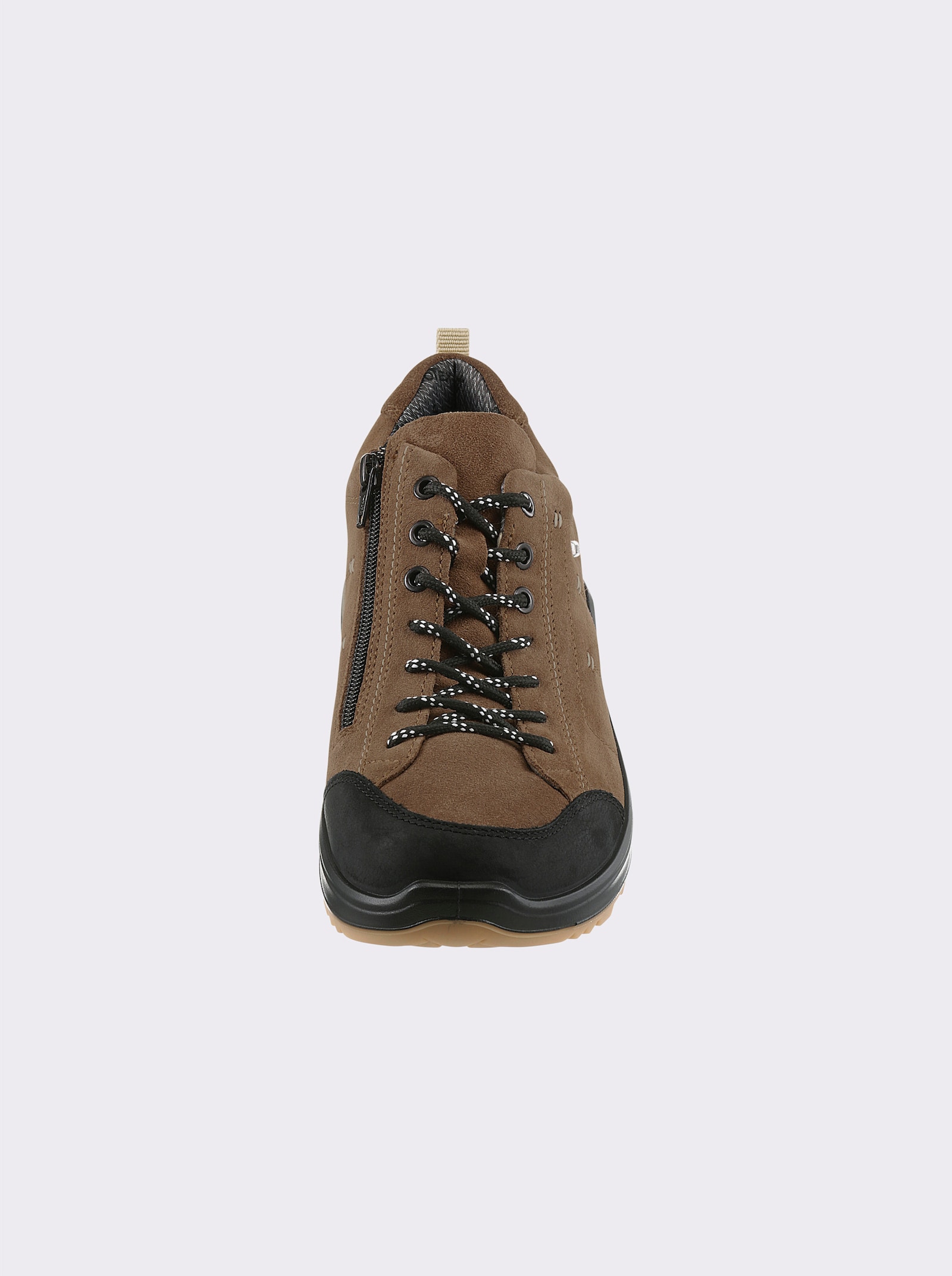 Jomos Trekkingschuh mit dämpfendem Antishock-System, Weite K - sand