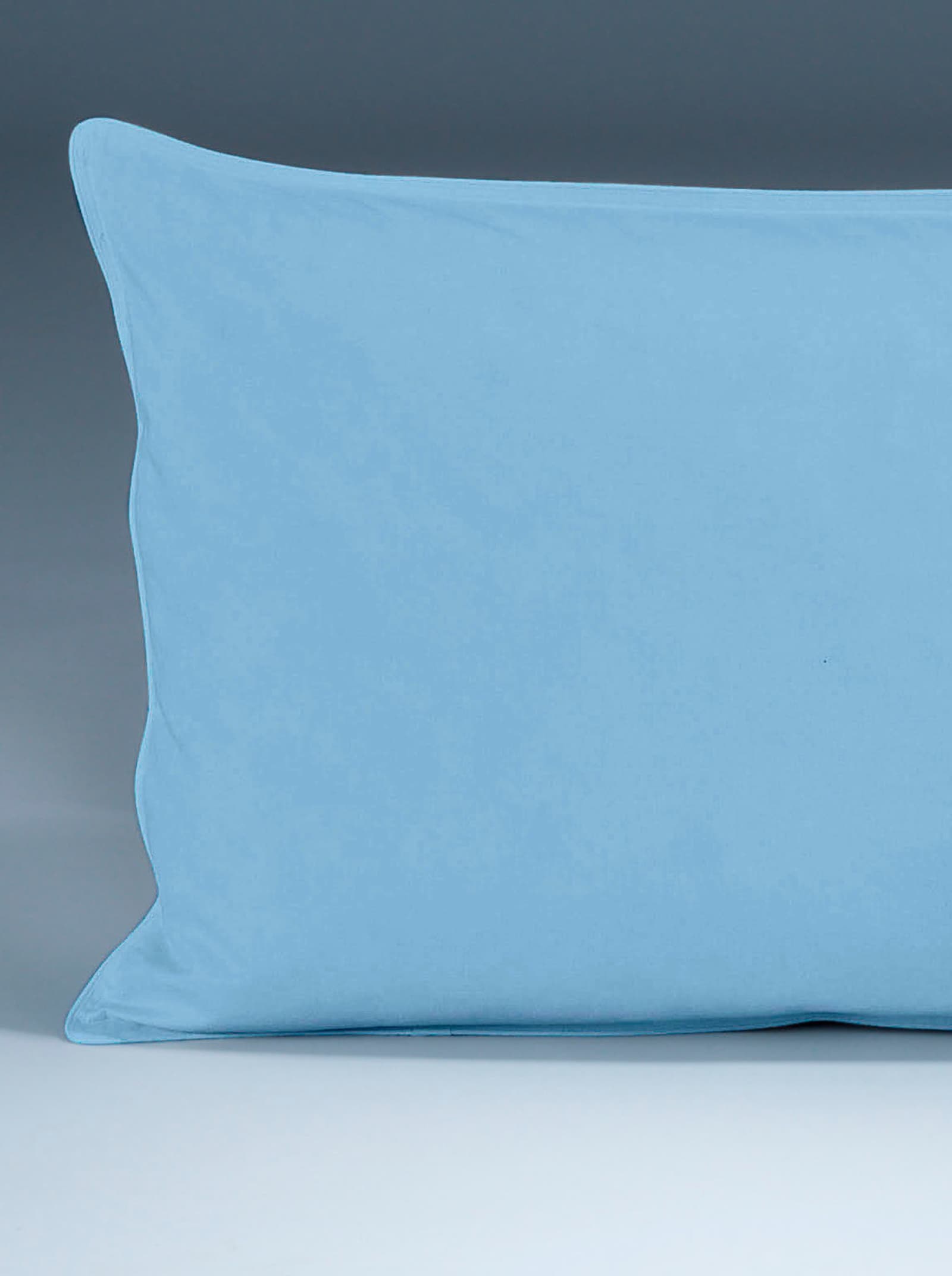 Häussling Kissen - blau