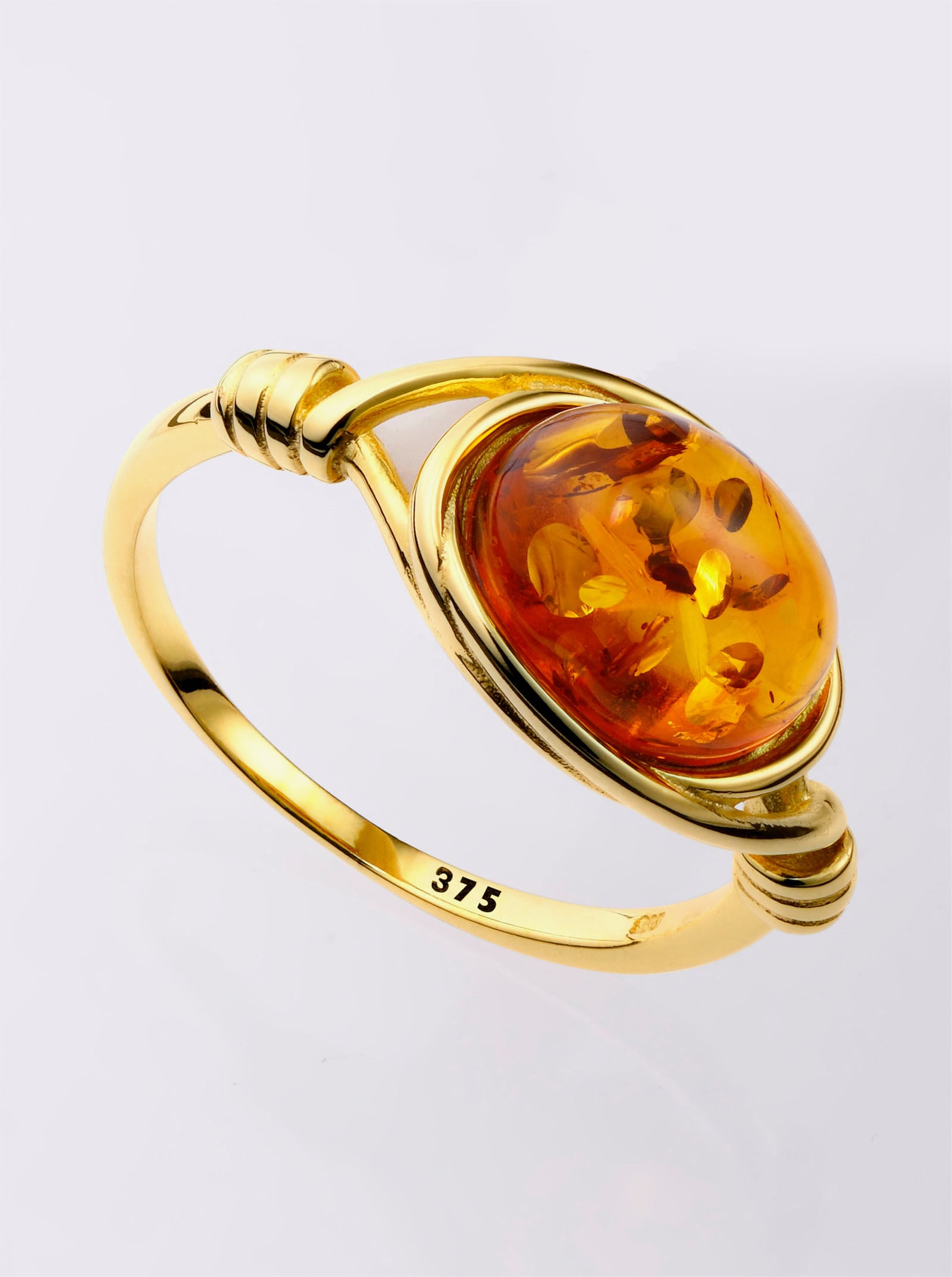 Ring - Gelbgold 375