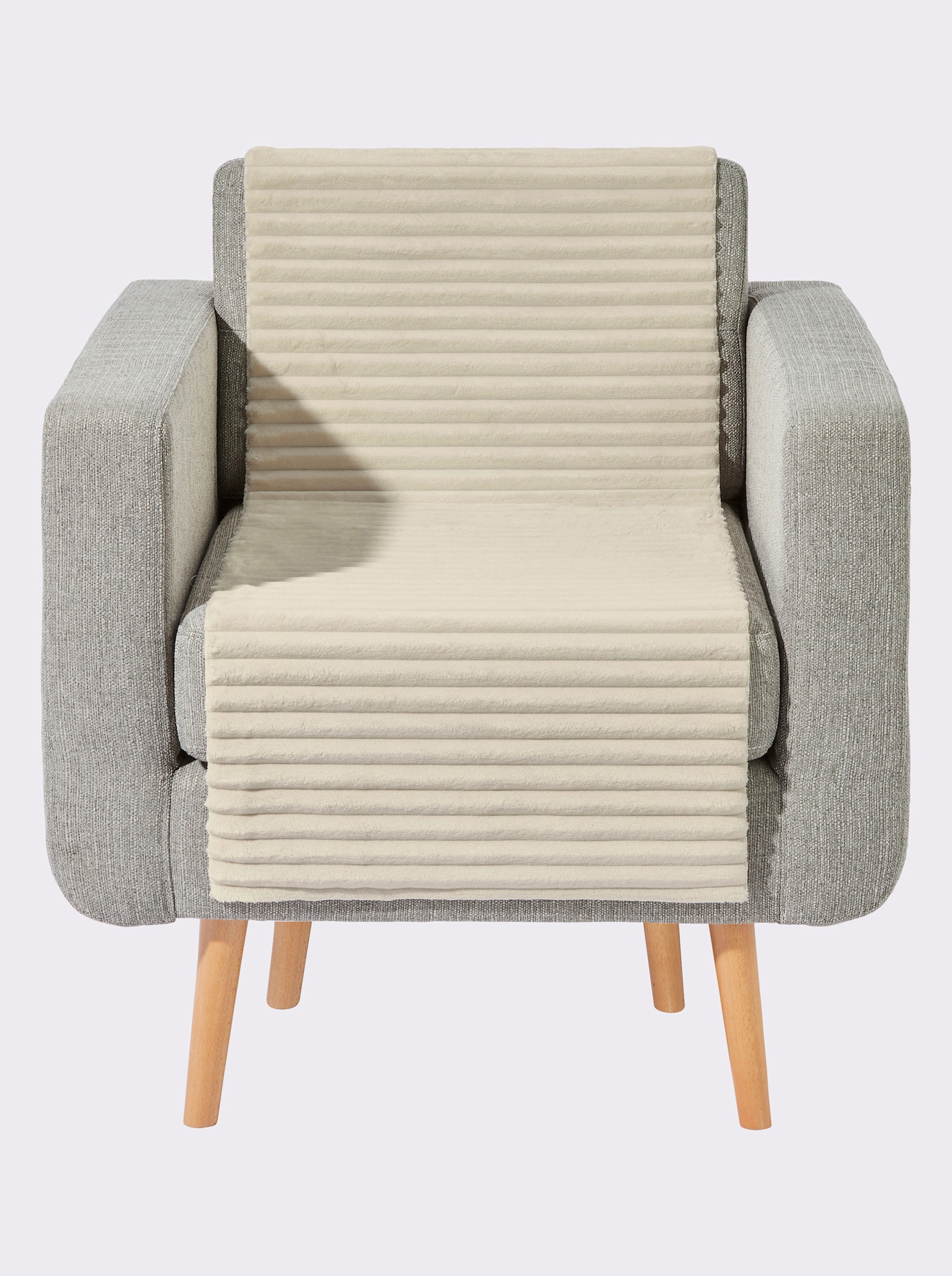 Wohnprogramm - elfenbein