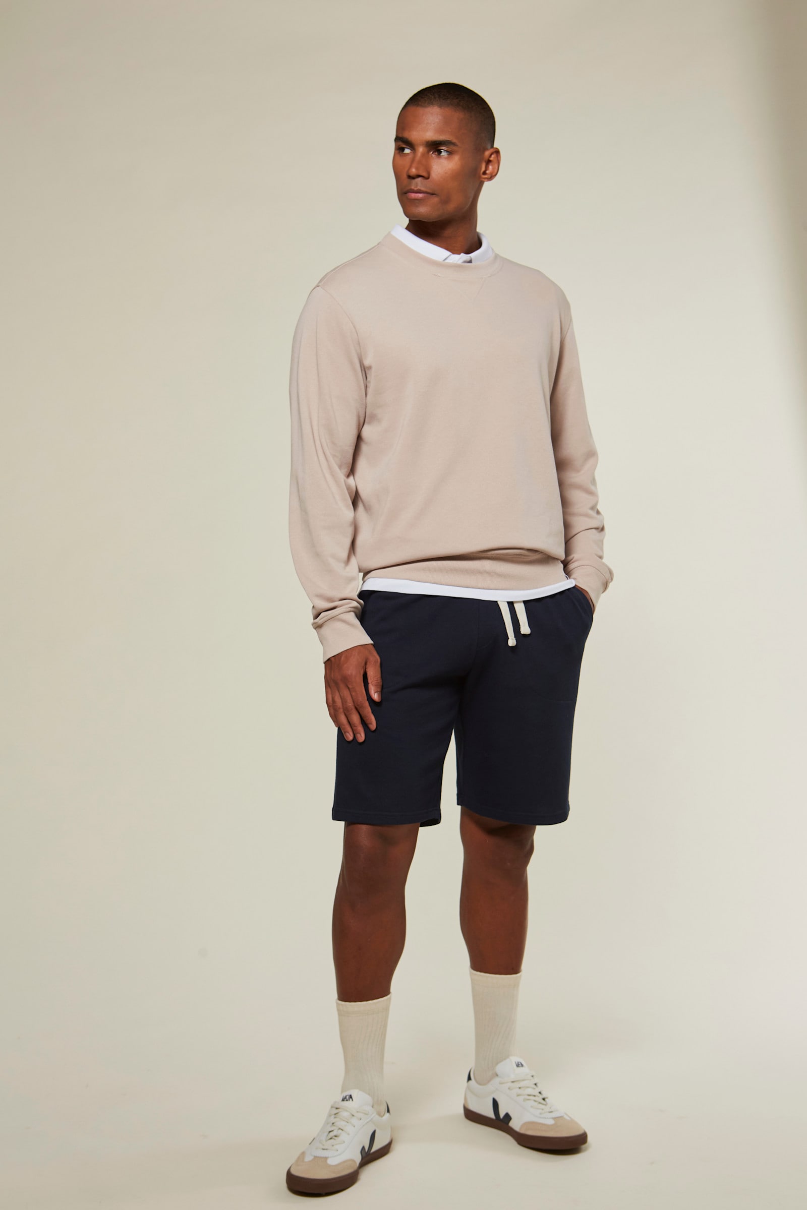 KangaROOS Sweatshirt - beige