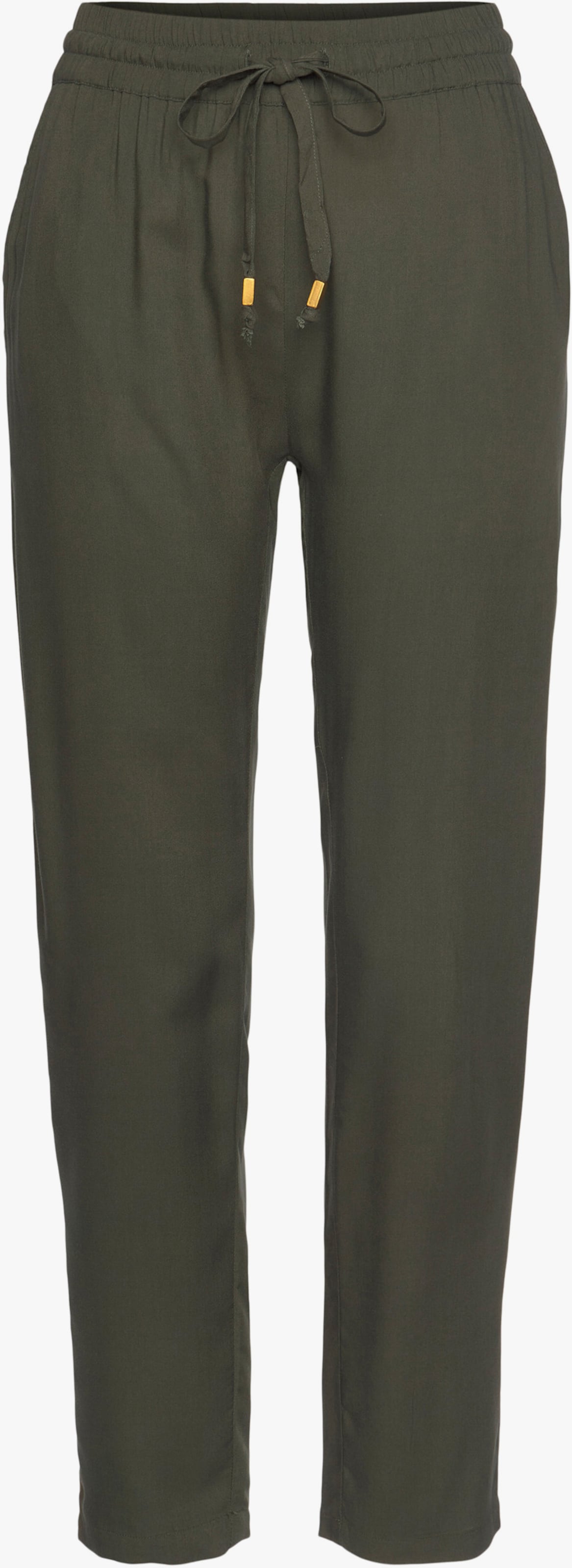 LASCANA Pantalon - kaki