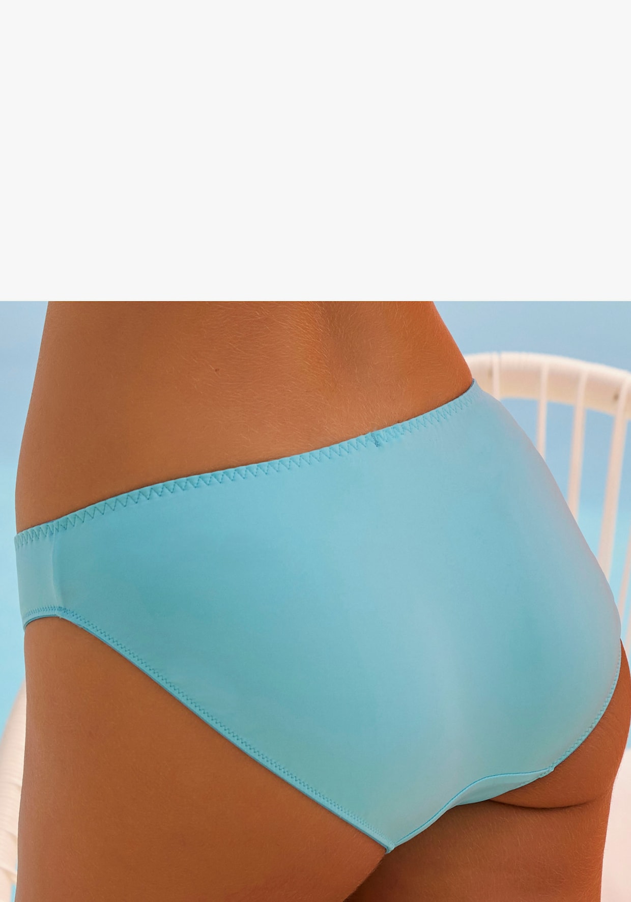 Vivance Slip - turquoise