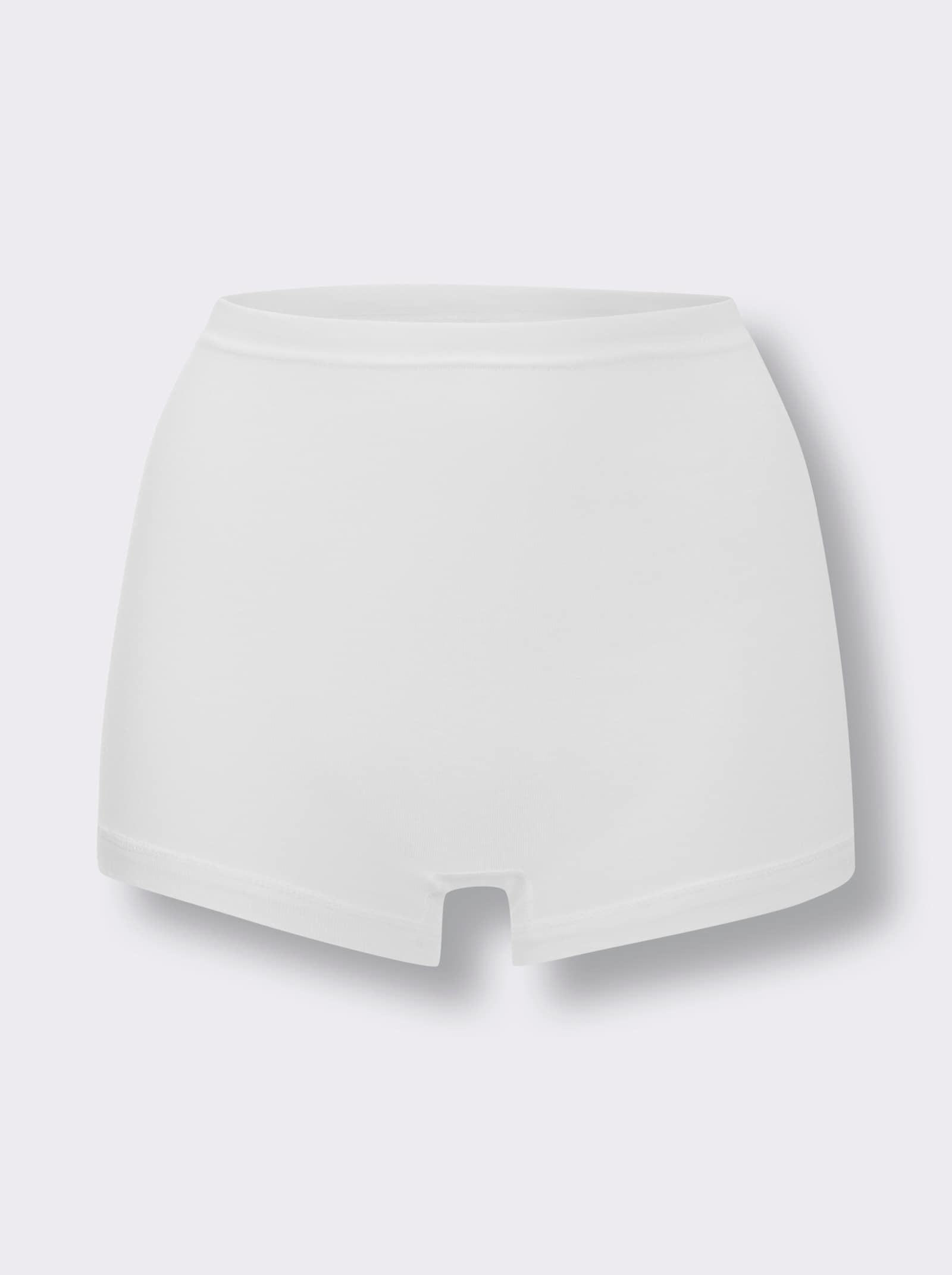 wäschepur Nohavičky, vysoký pás, vymeniteľná guma - biela