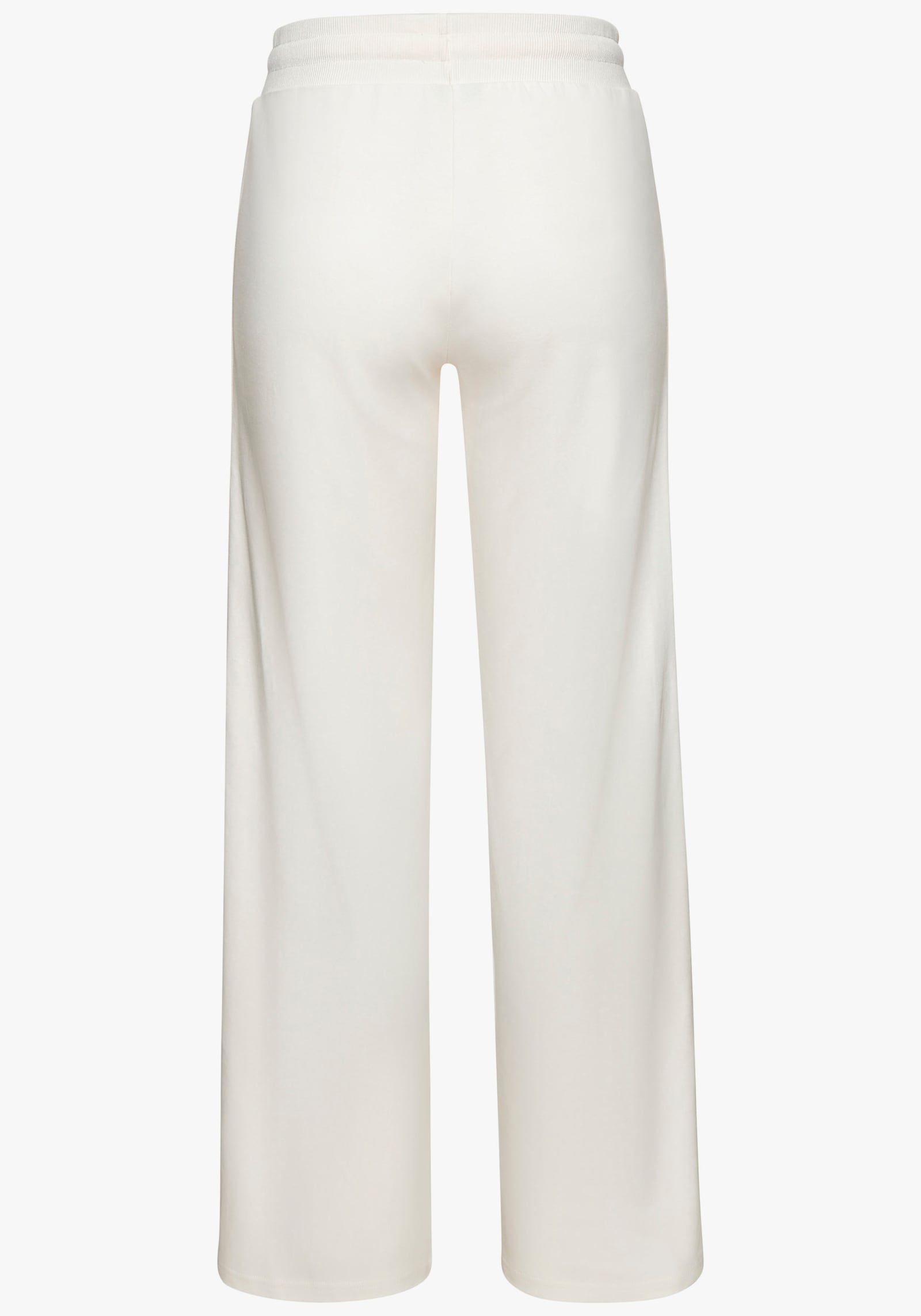 H.I.S Pantalon détente - écru