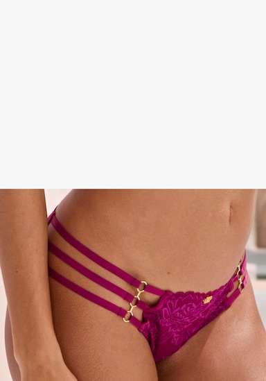 JETTE Slip - fuchsia