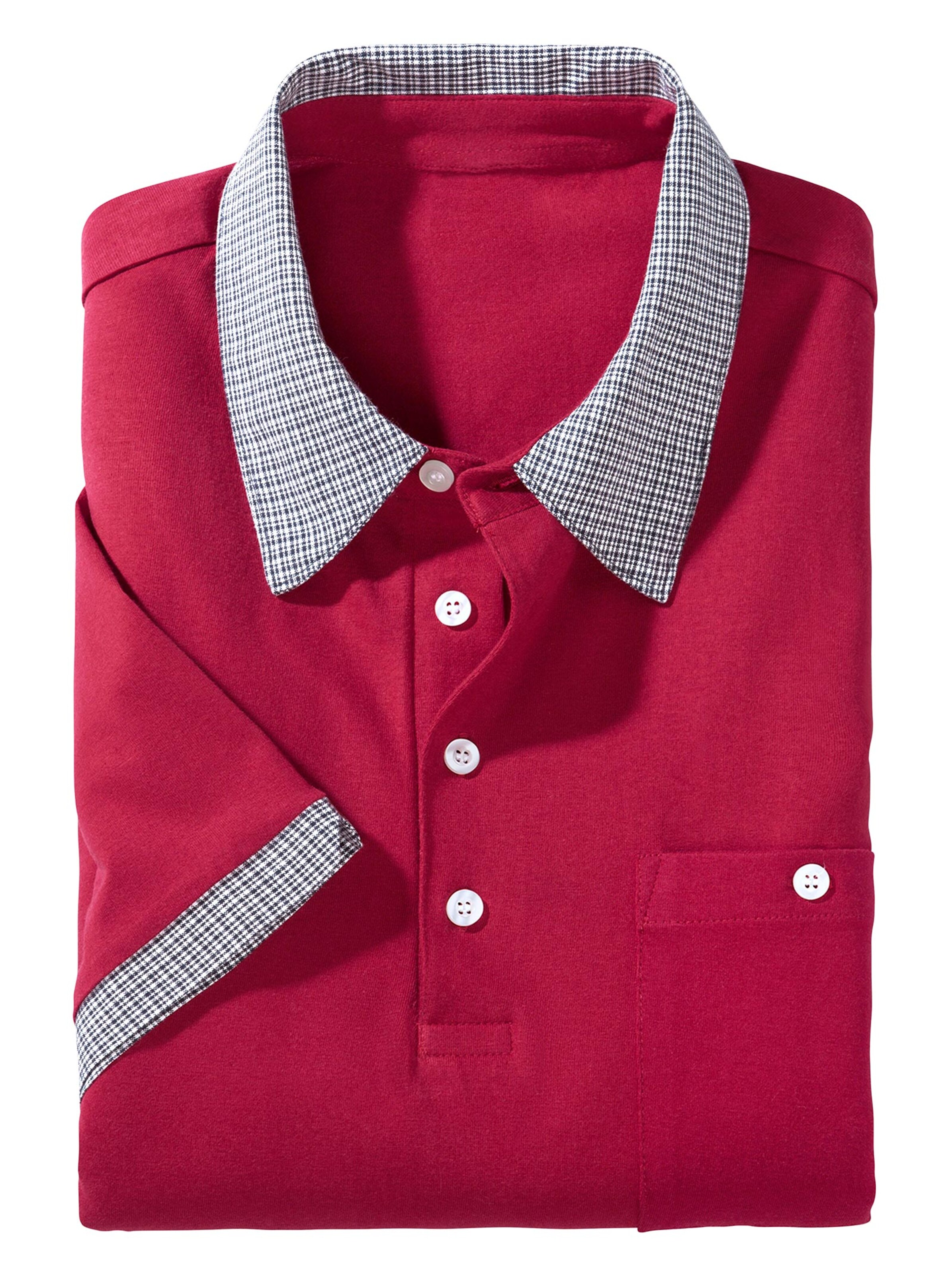 Poloshirt - rot