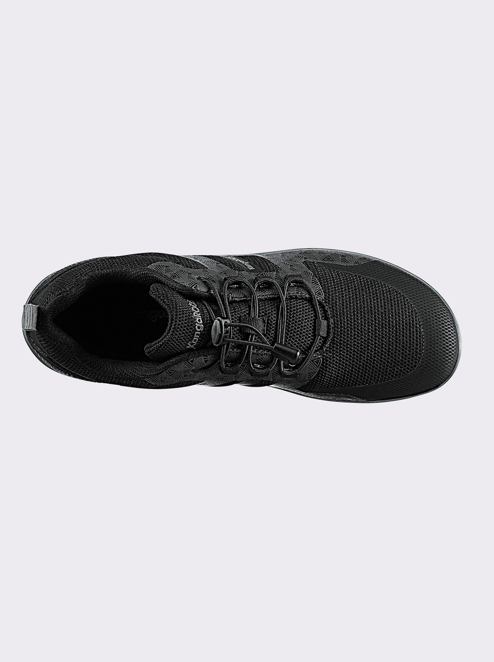 KangaROOS Sneaker - schwarz