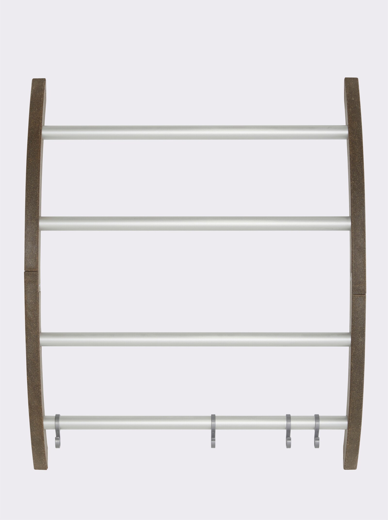 heine home Handtuchhalter - buchefarben