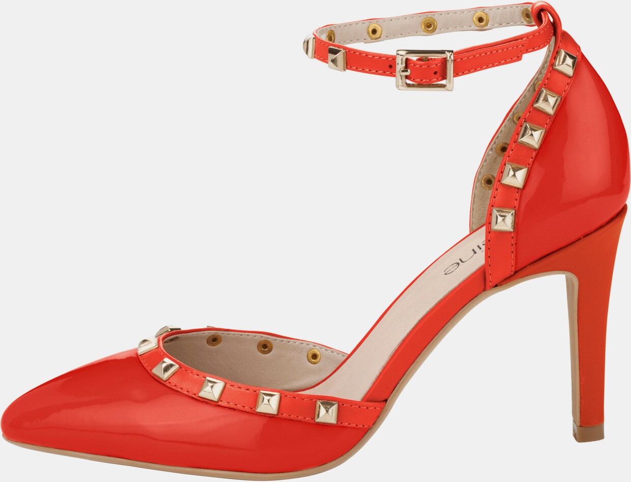 heine Pumps - koralle