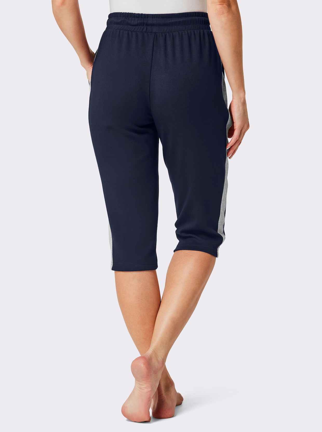 feel good Capri-Hose - marine