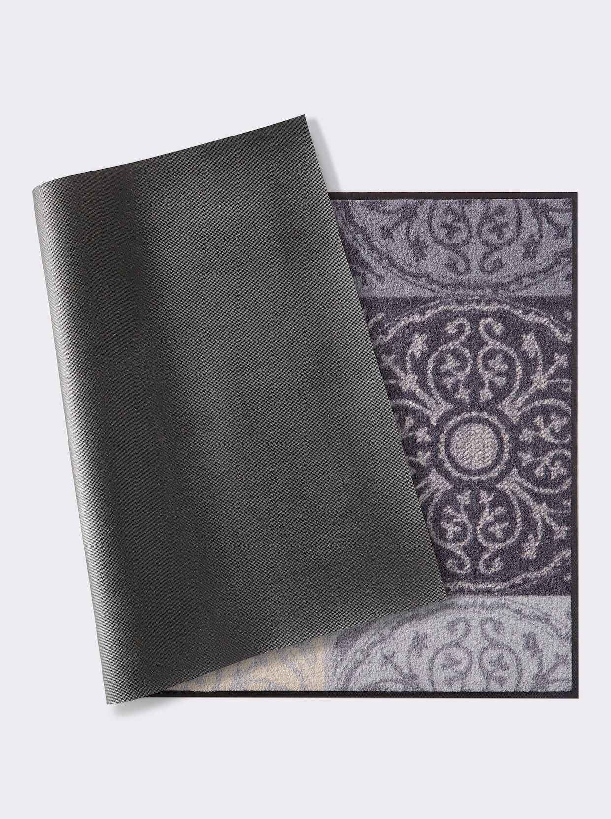 wash+dry by Kleen-Tex Paillasson - gris