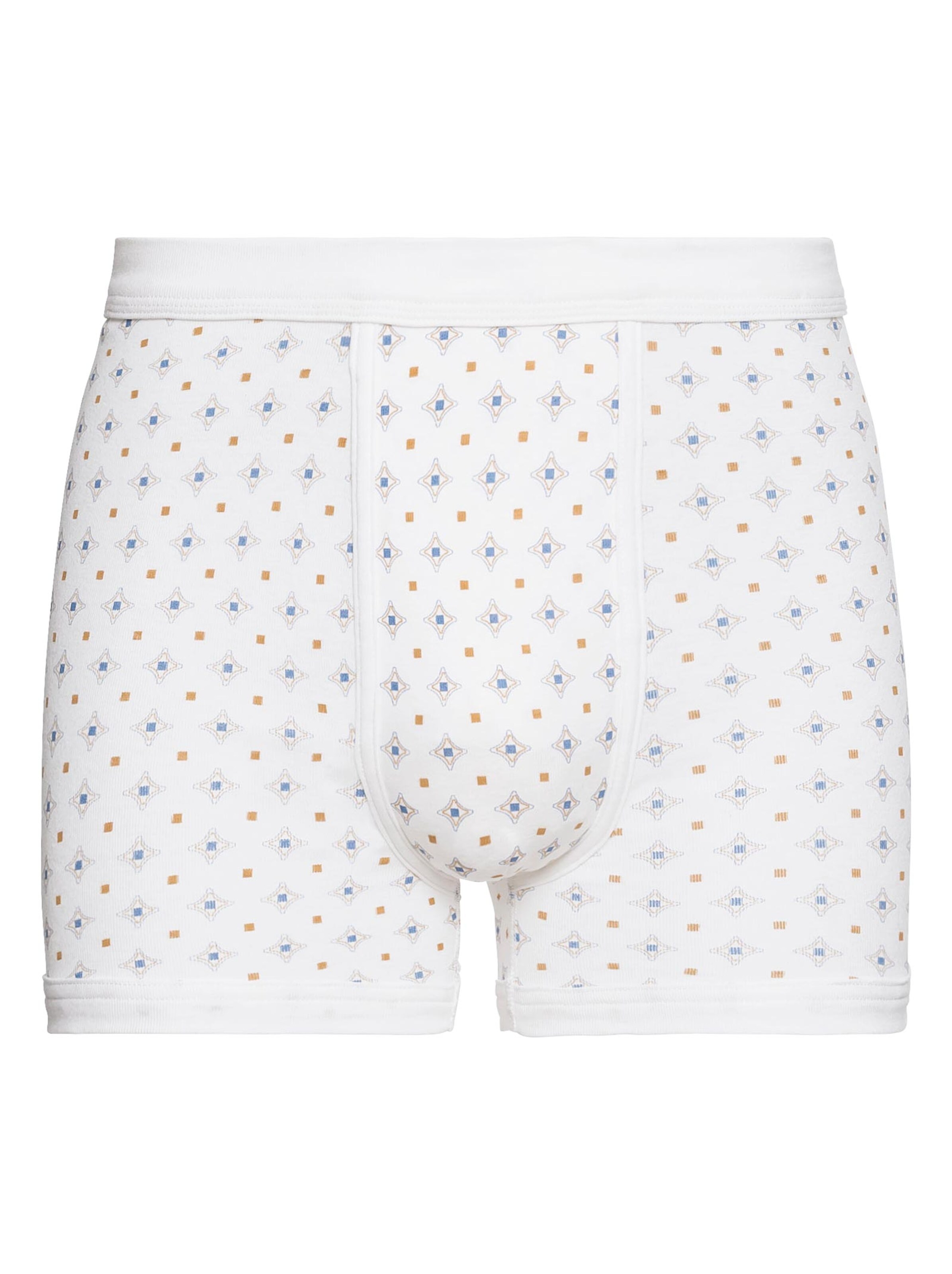 KINGsCLUB Schlüpfer - weiß-bedruckt