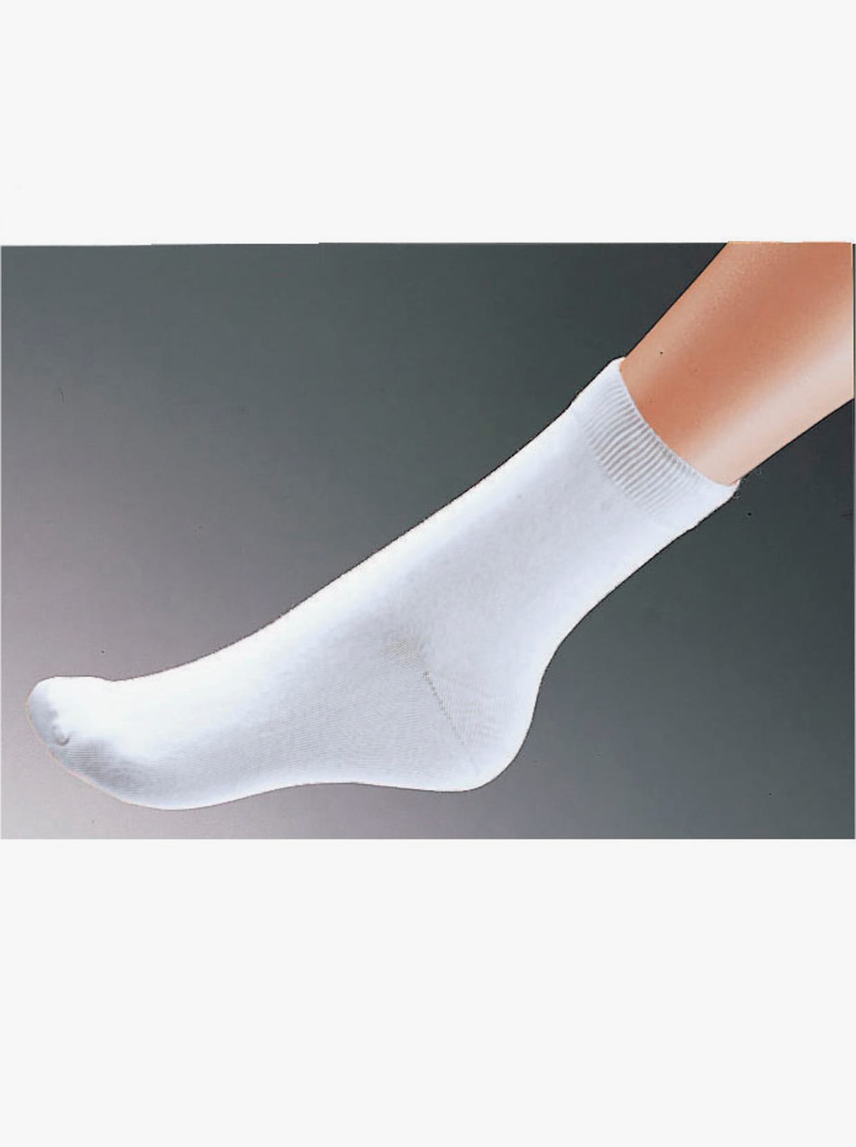 Rogo Ponožky - biela