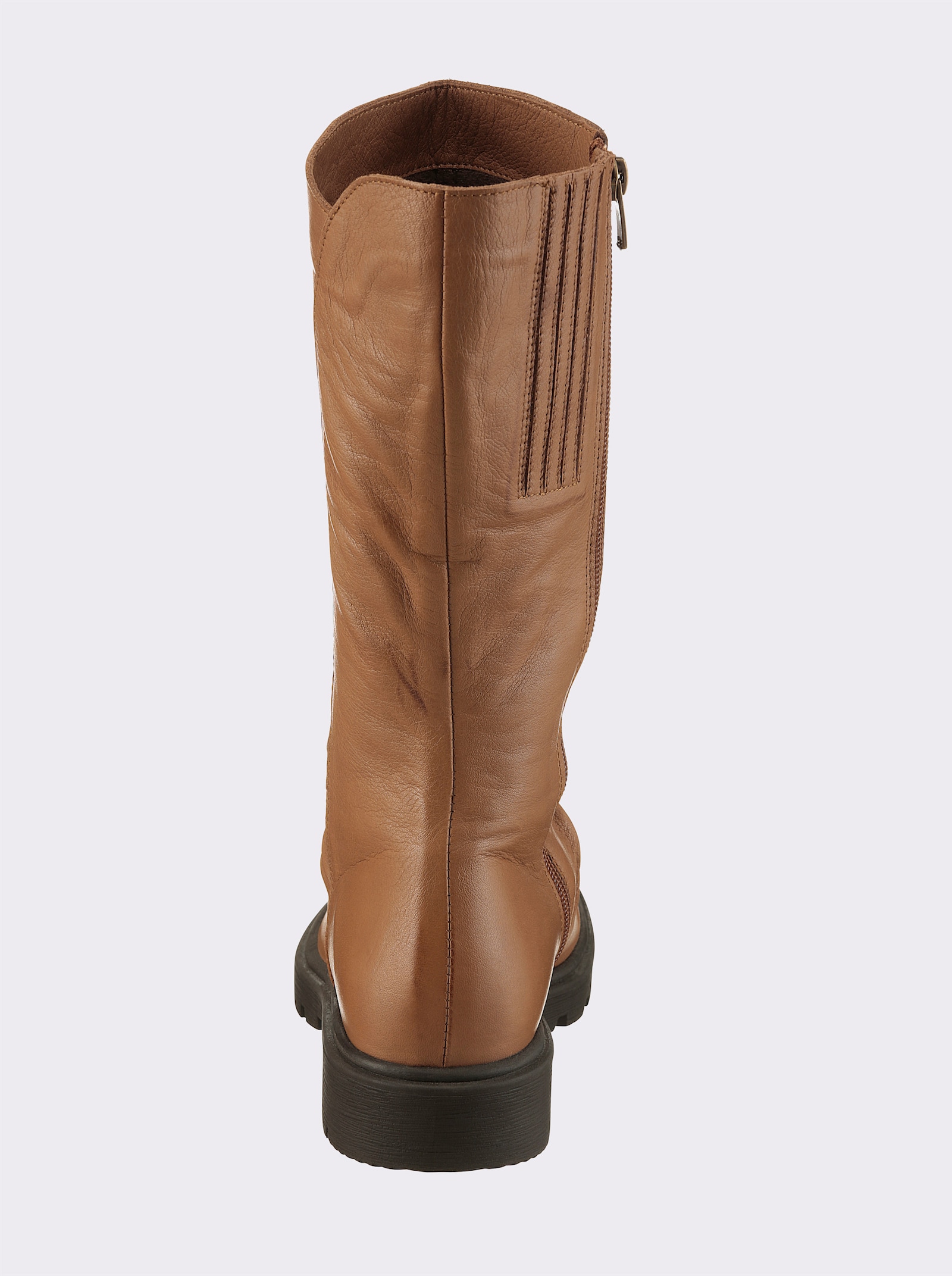 Andrea Conti Stiefel - camel