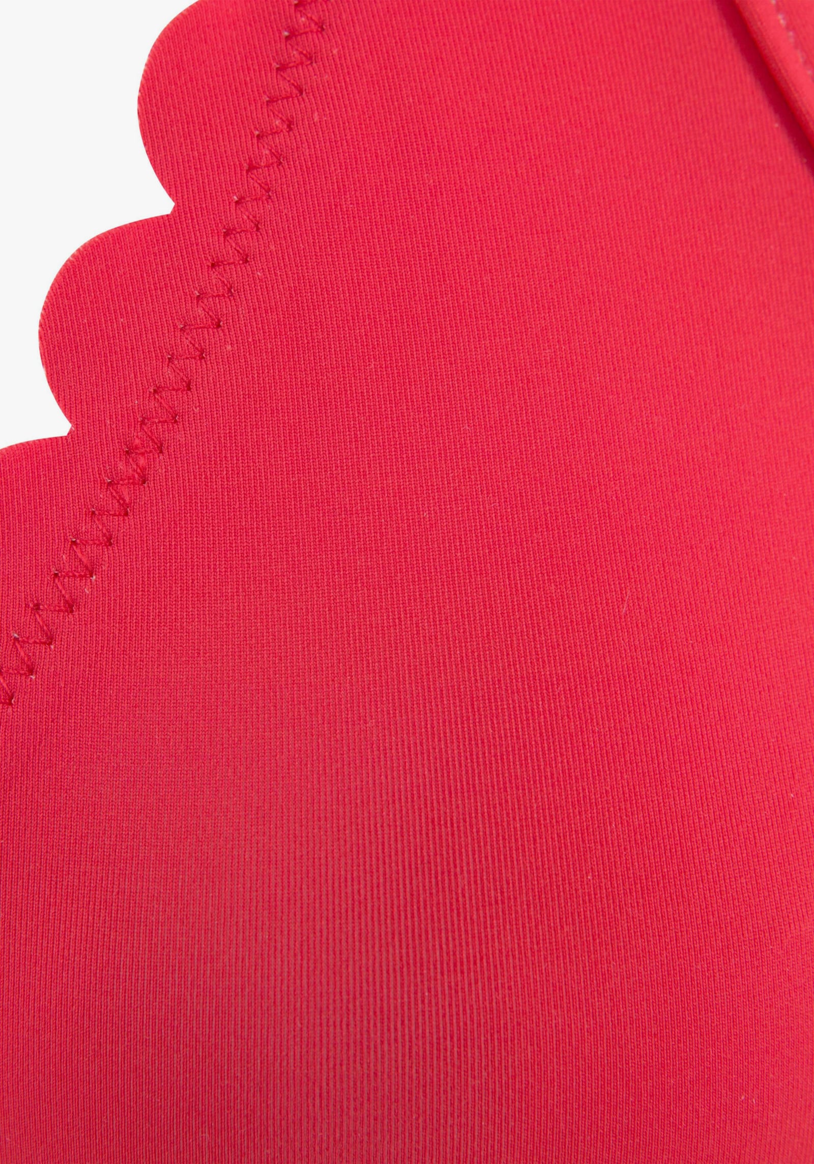 LASCANA Bügel-Bikini-Top - rot