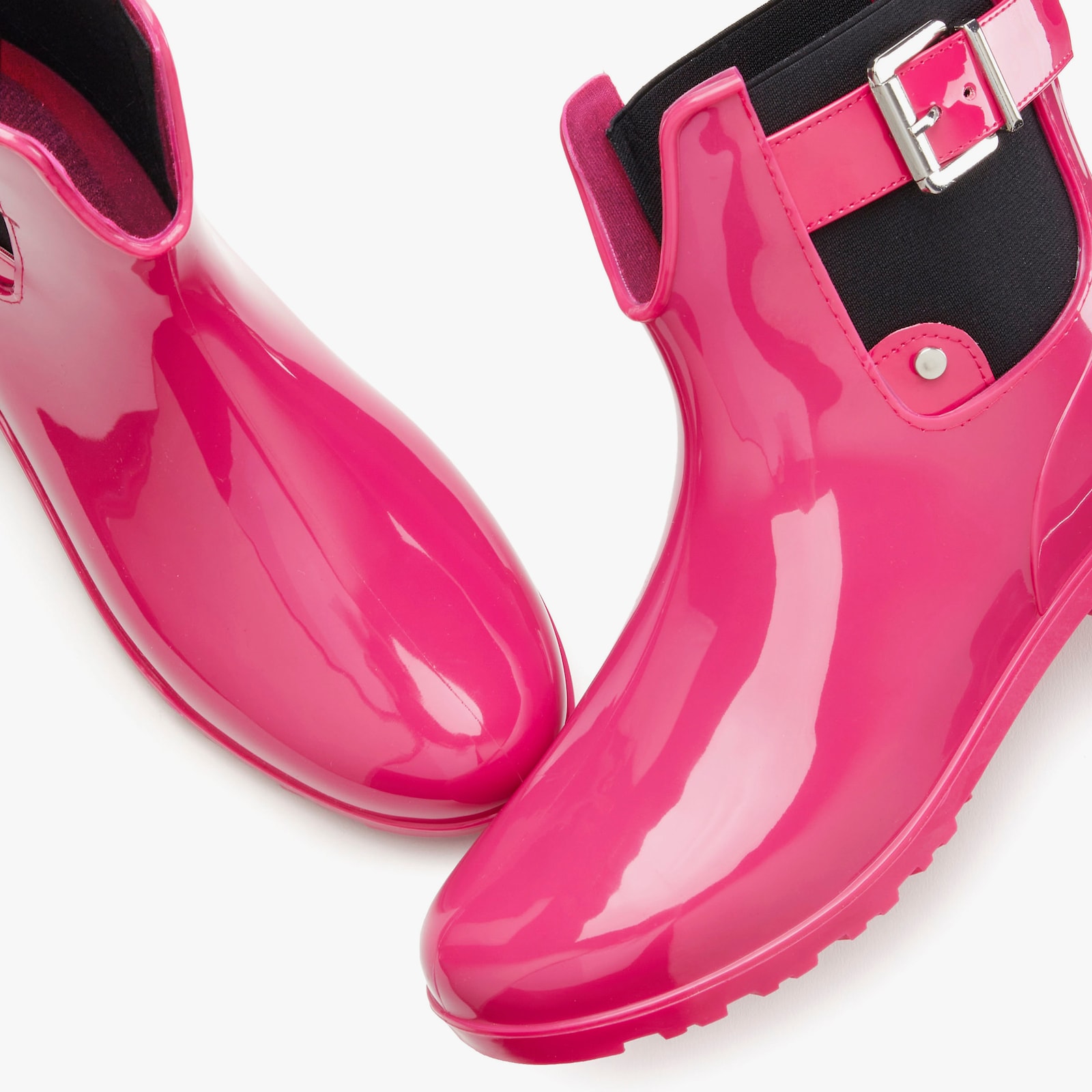 Vivance Gummistiefelette - pink