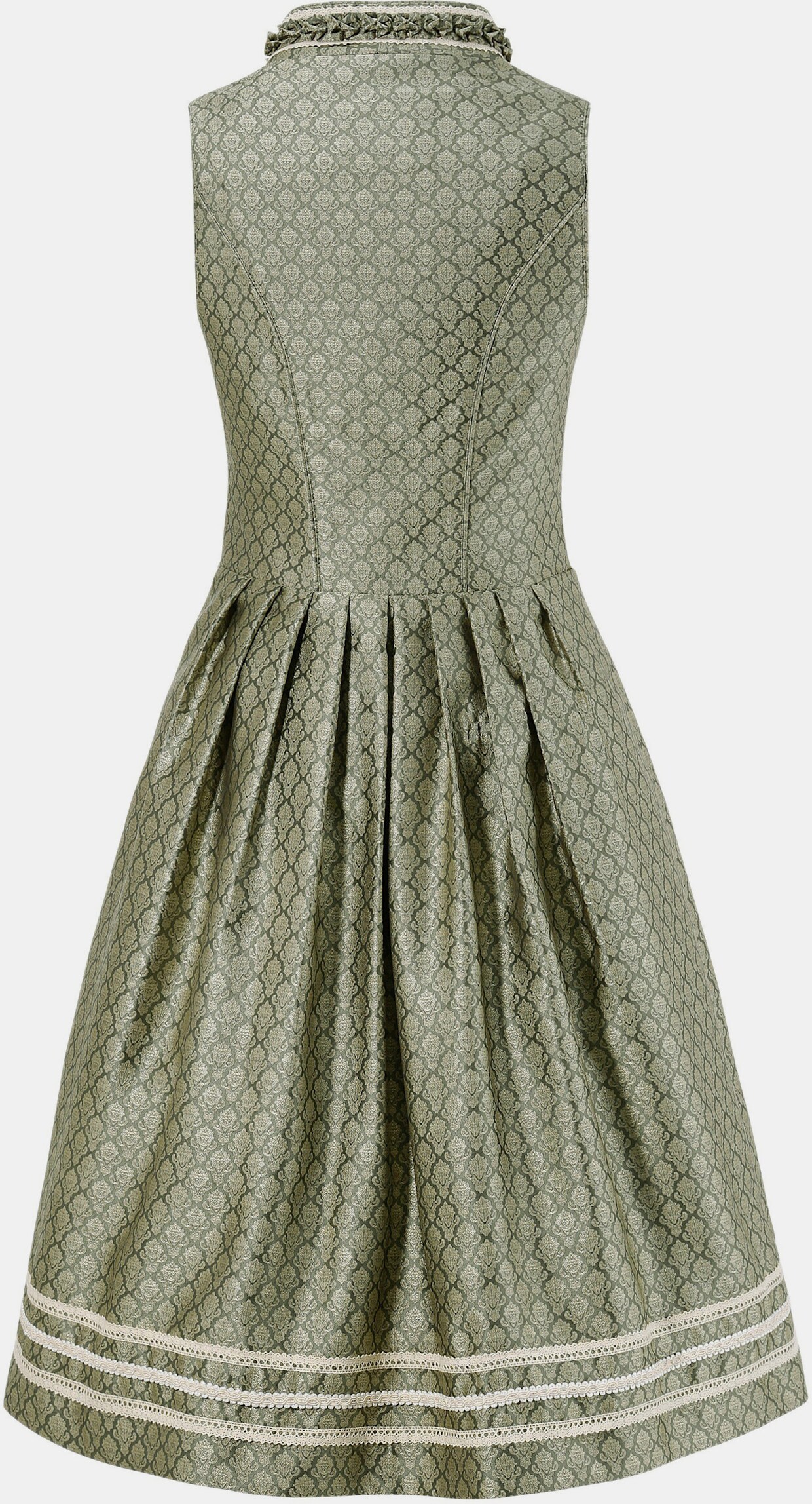 MarJo Dirndl - grün-creme