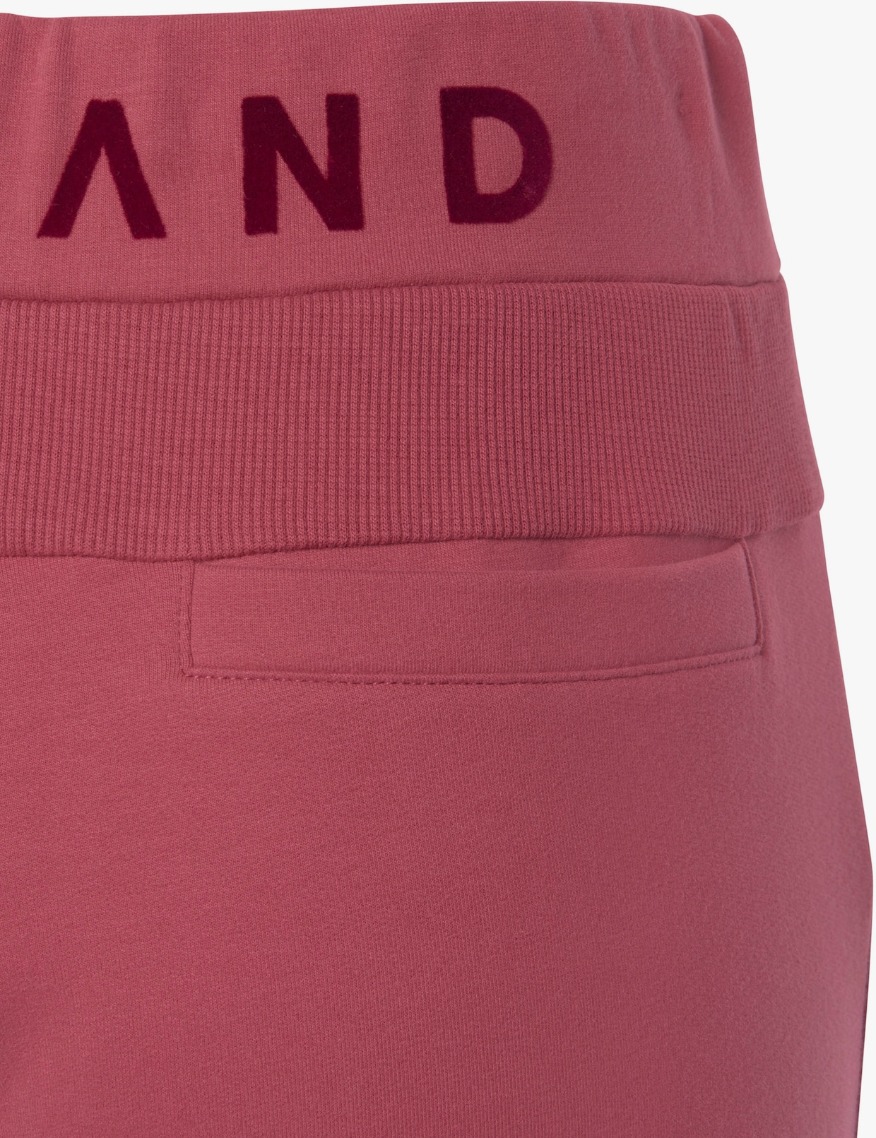 Elbsand Sweatbroek - mauve