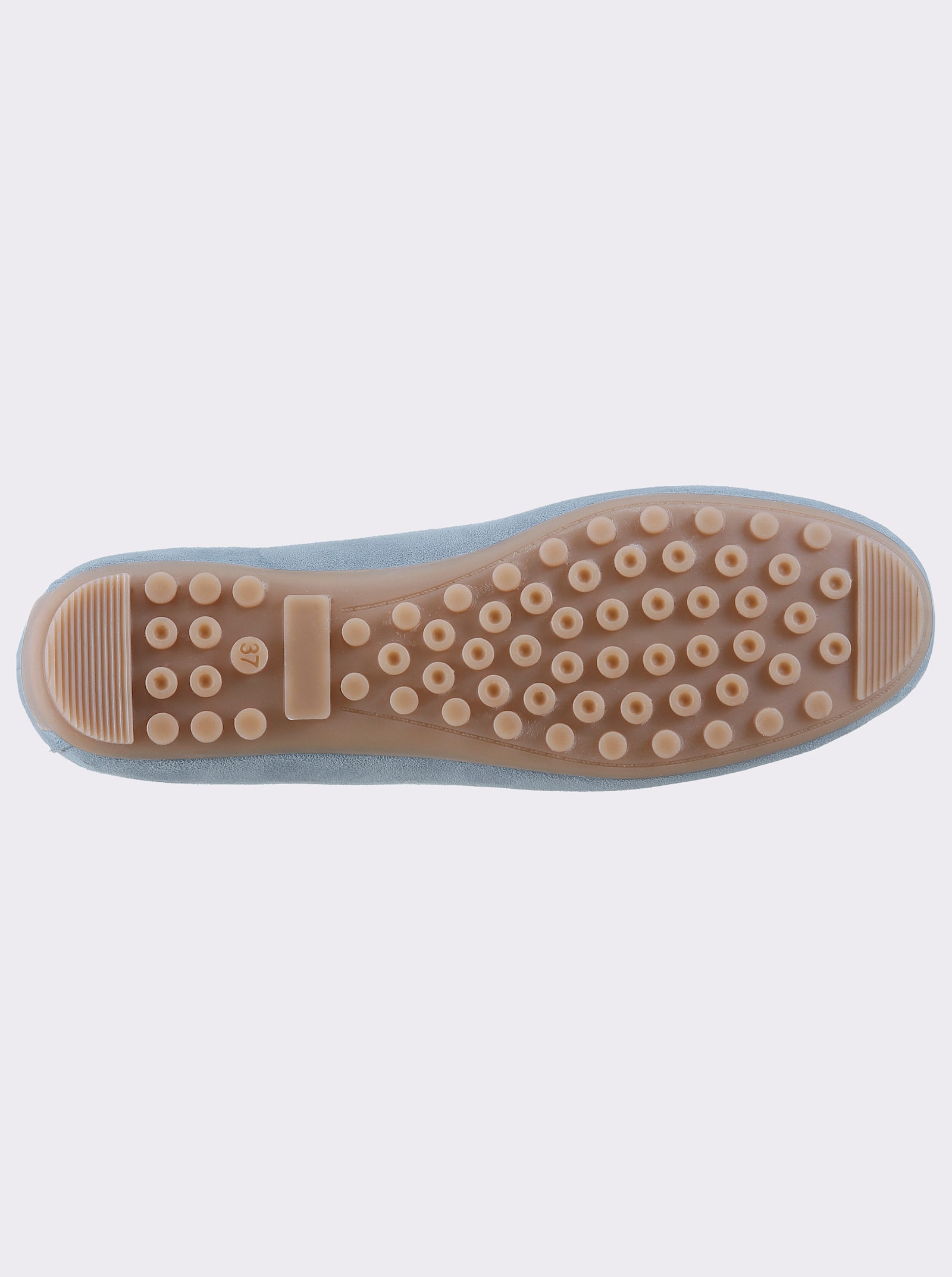 Caprice Slipper mit OnAir-Innensohle von Caprice - hellblau