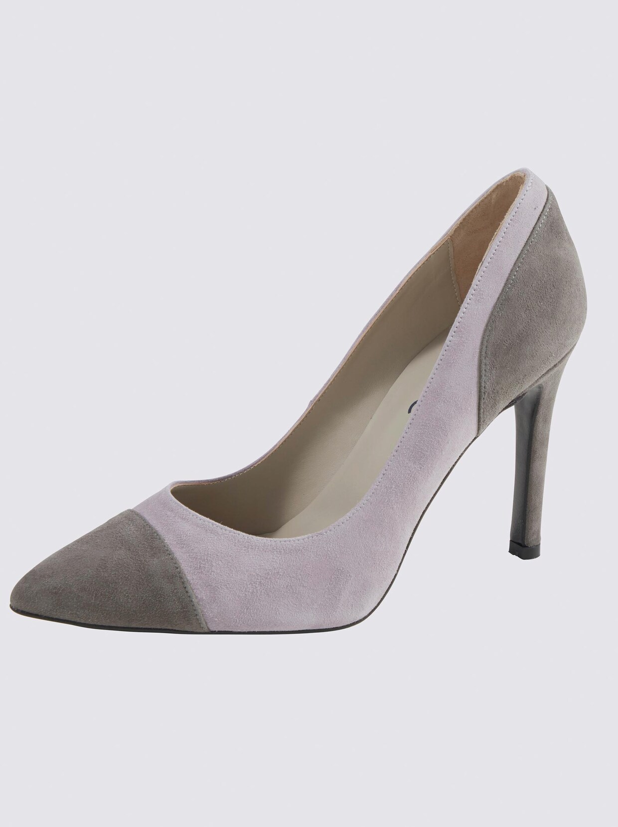 heine Pumps - grijs/antraciet