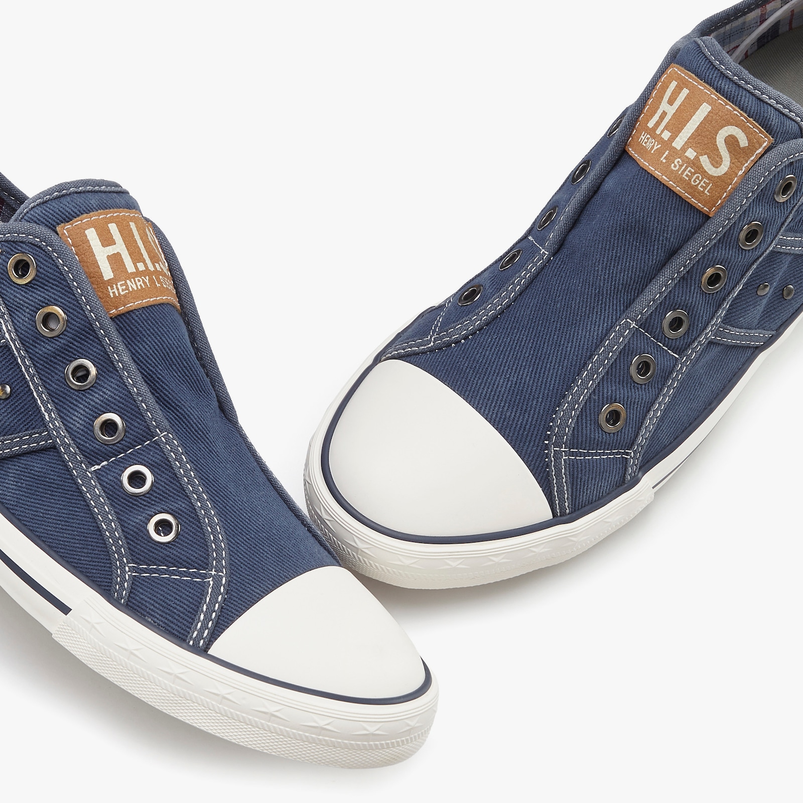 H.I.S Sneaker - marine