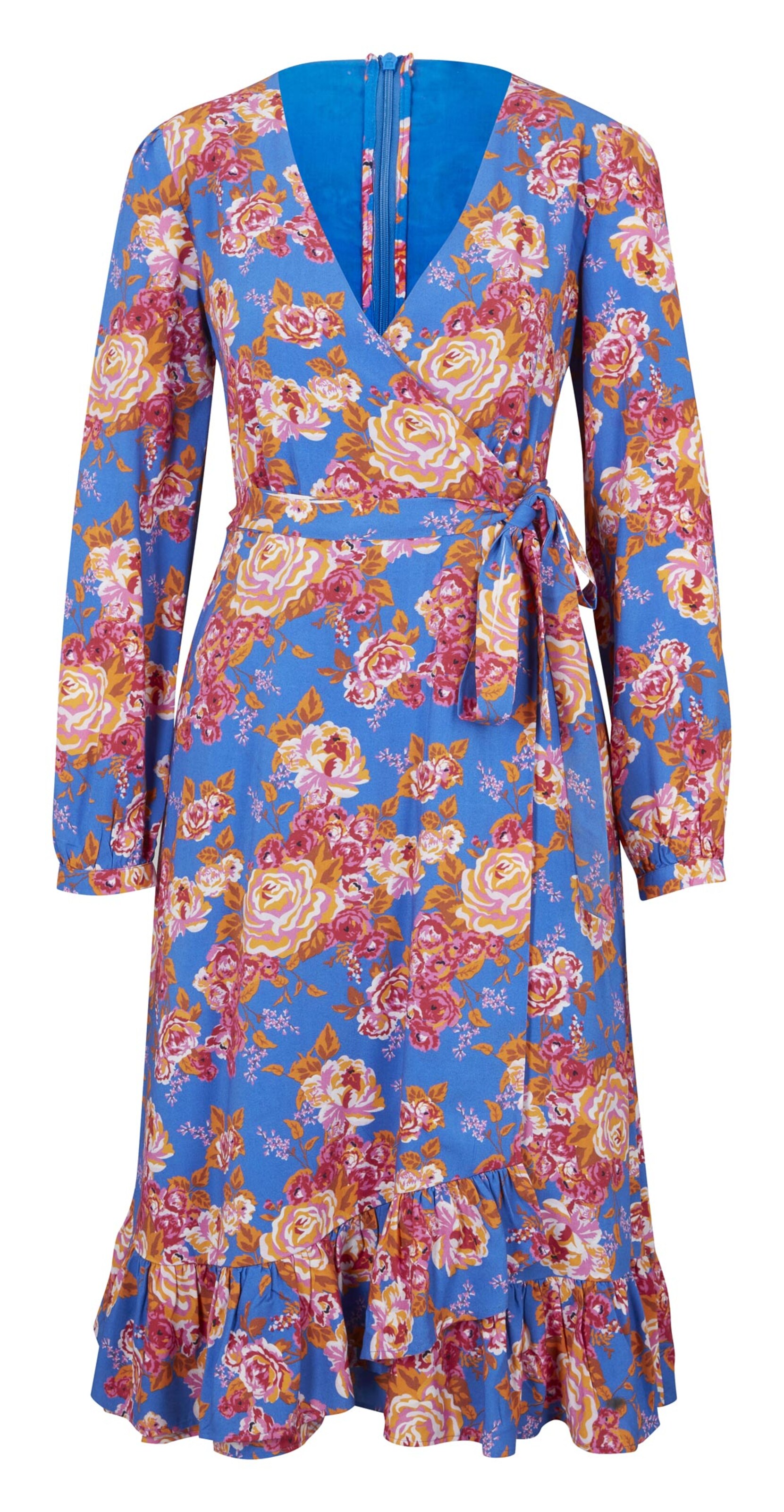 Jurk met print