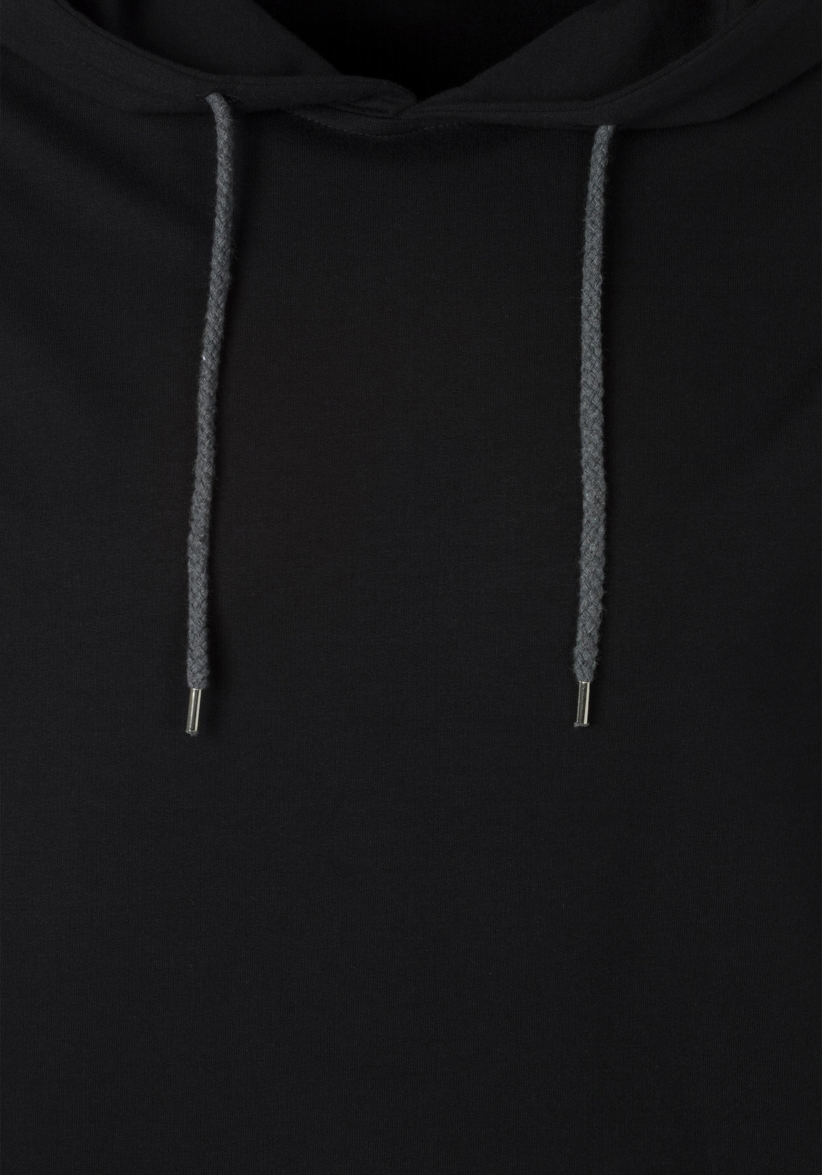 Bench. Loungewear Hoodie - schwarz