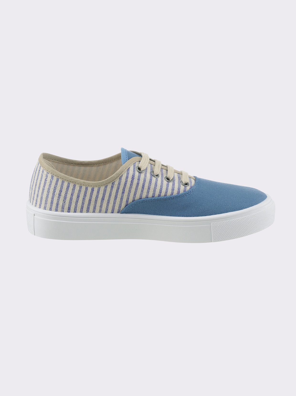 Thies Sneaker - bleu/wit
